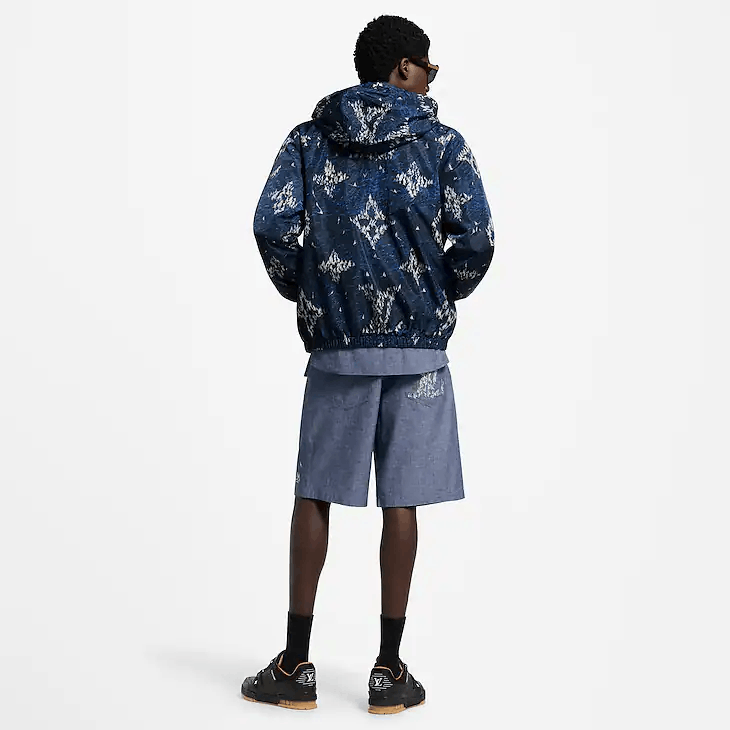 Louis Vuitton Printed Monogram Windbreaker Size US XXL / EU 58 / 5 - 4 Thumbnail