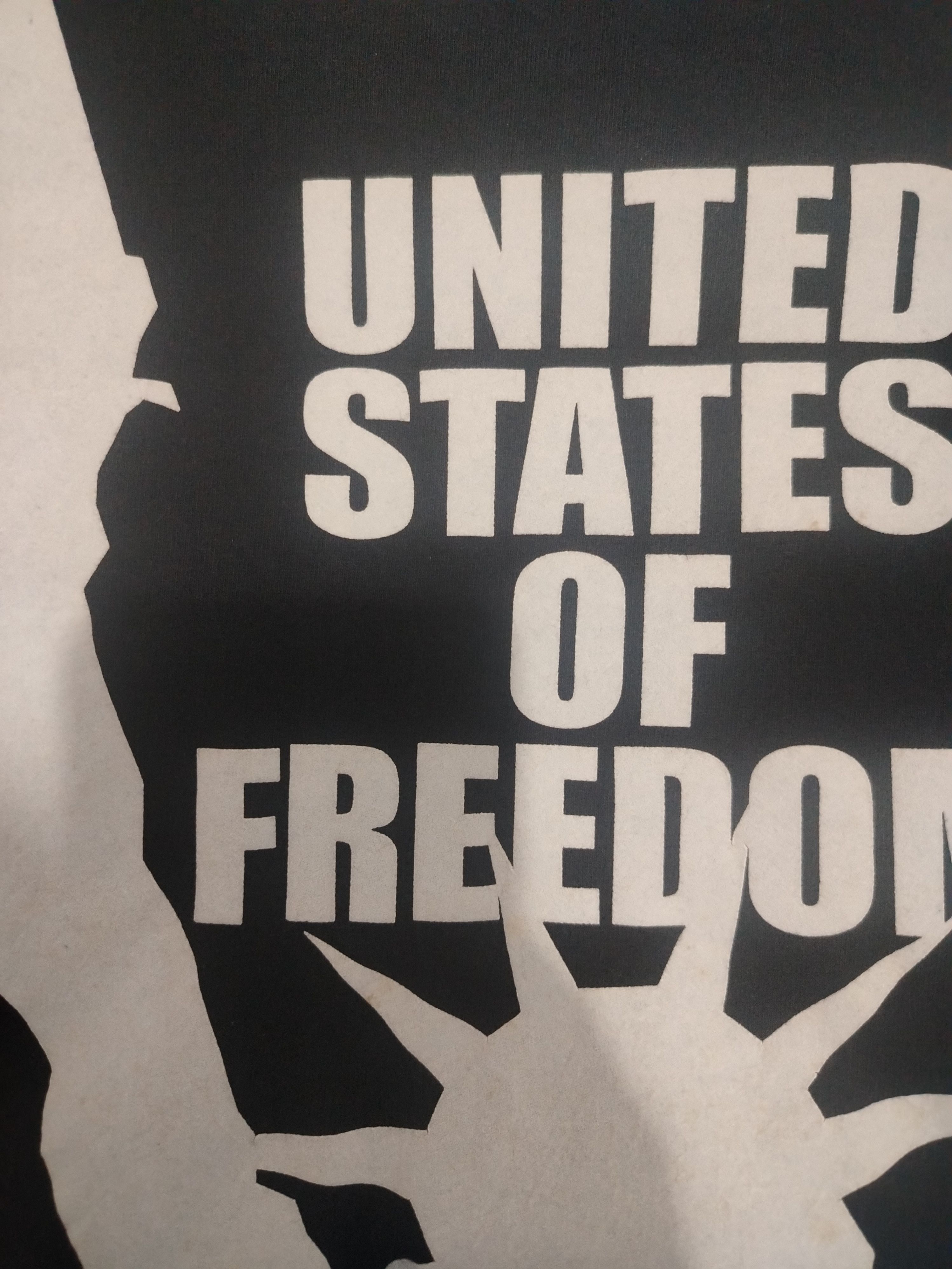 Takeo Kikuchi Vintage TAKEO KUKUCHI united states of freedom Size US M / EU 48-50 / 2 - 2 Thumbnail
