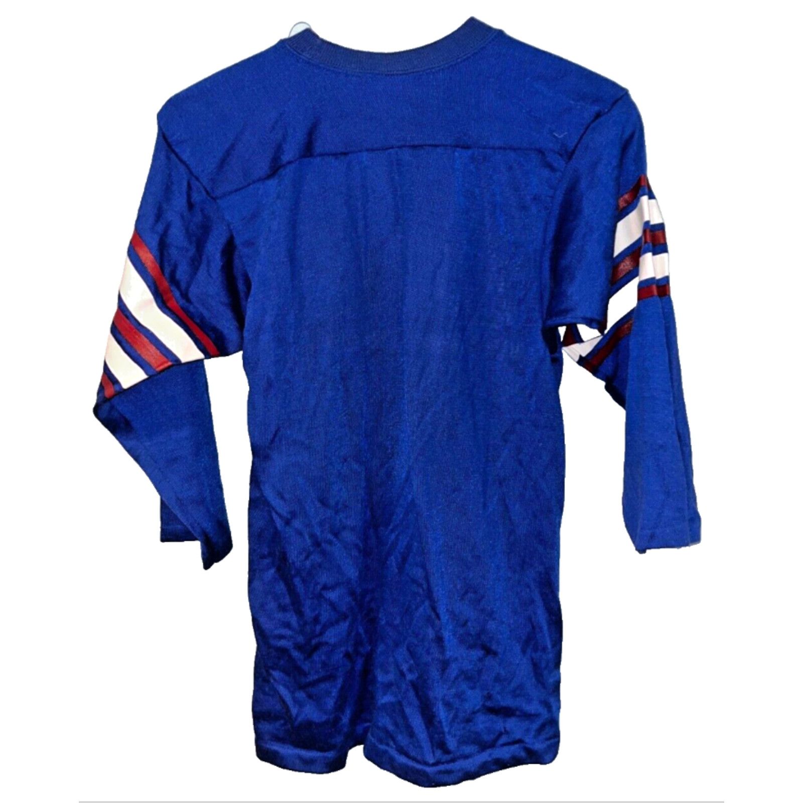 Other New York Giants NFL Mason Athletic Wear Football Jersey Sz L Size US L / EU 52-54 / 3 - 8 Thumbnail