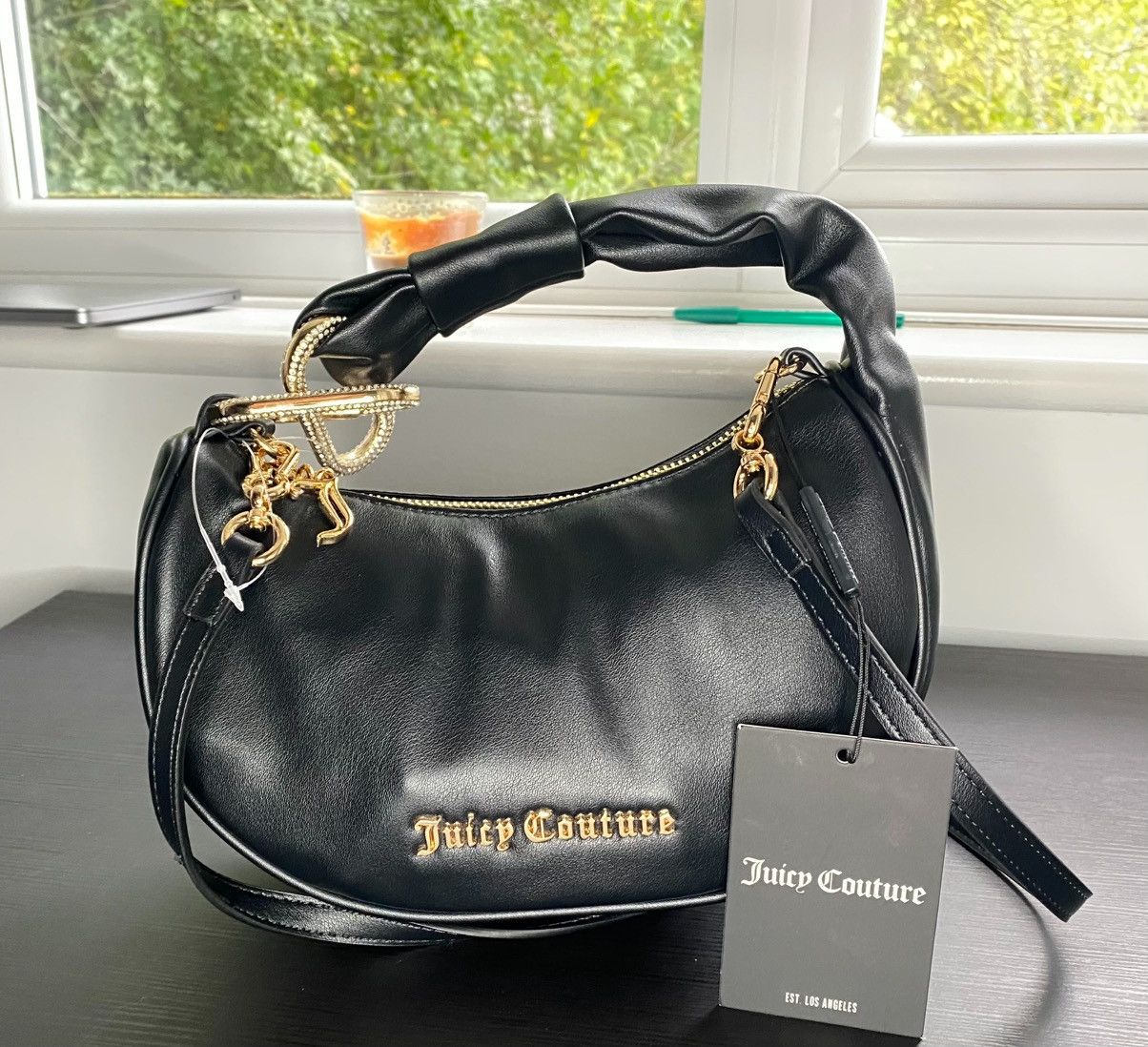 Juicy deals Couture hobo handbags