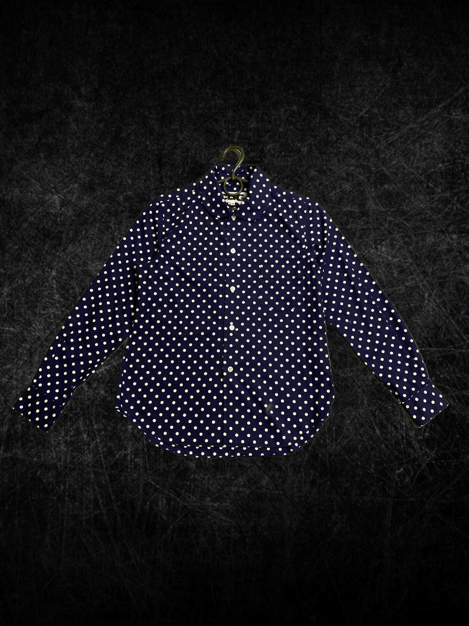 CDG by Comme des Garcons Avant-Garde Print Shirt CDG by Comme des Garcons Size US XL / EU 56 / 4 - 1 Thumbnail
