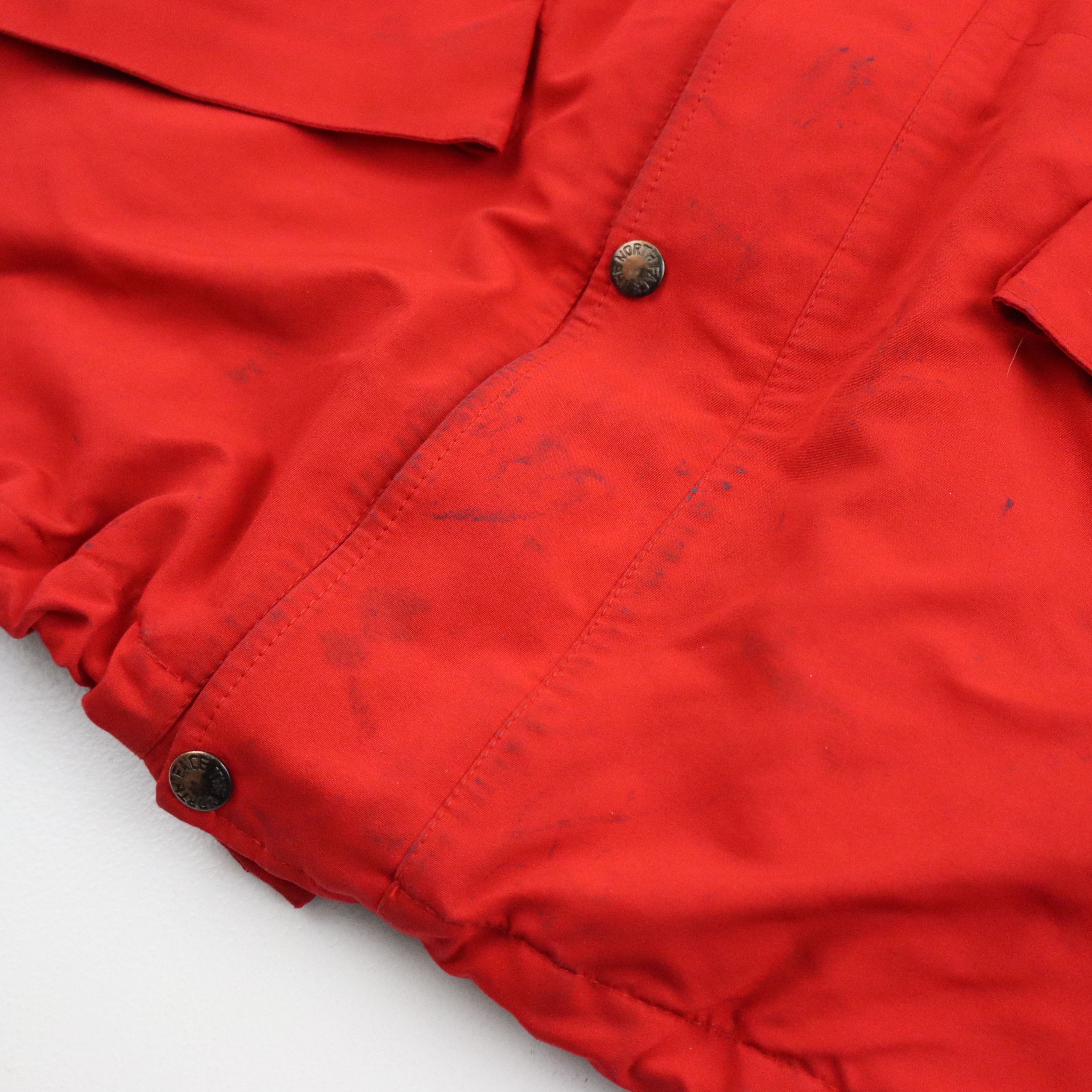 The North Face × Vintage 90s The North Face Mountain Light Gore-Tex Red Ski Jacket Size US L / EU 52-54 / 3 - 6 Thumbnail