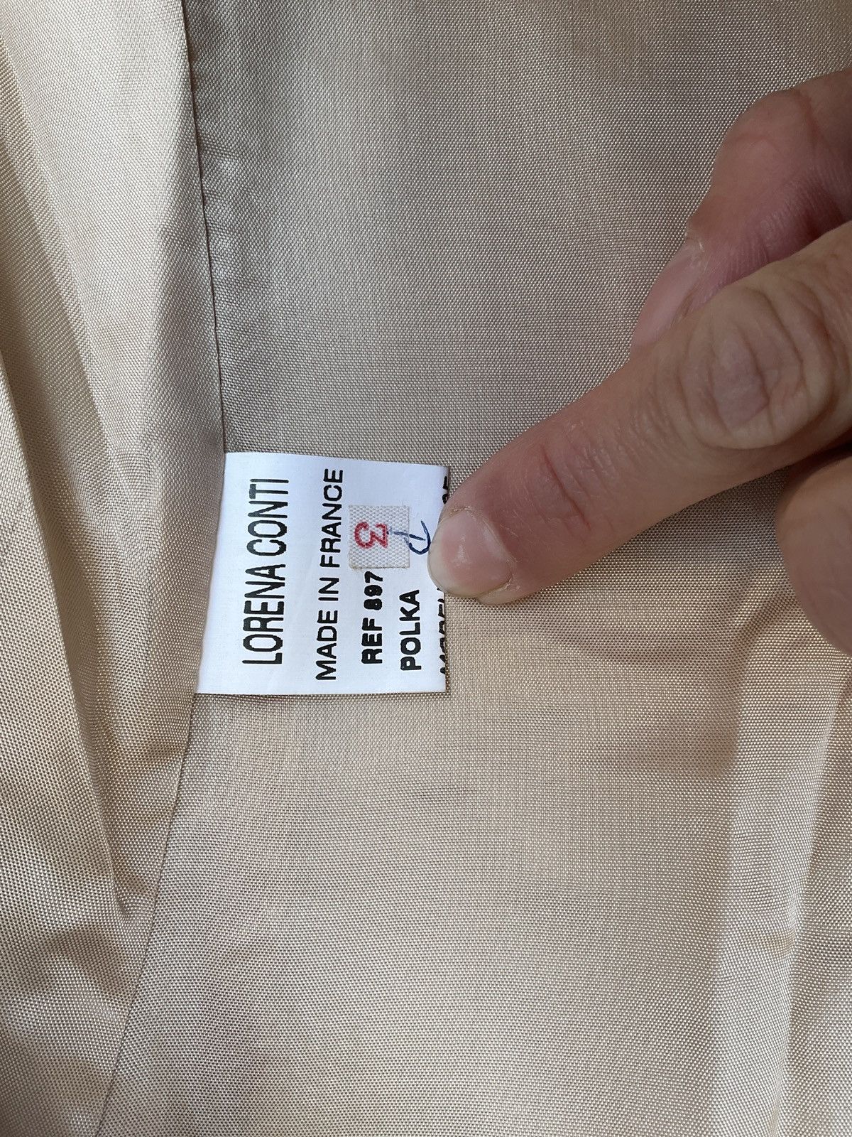 Vintage Vintage printed corduroy jacket Size S / US 4 / IT 40 - 15 Thumbnail
