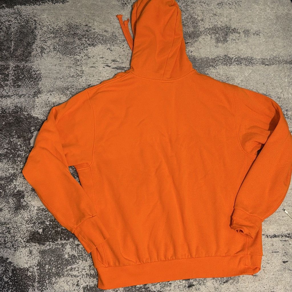 Nike WNBA Orange Nike hoodie Size US XL / EU 56 / 4 - 3 Thumbnail