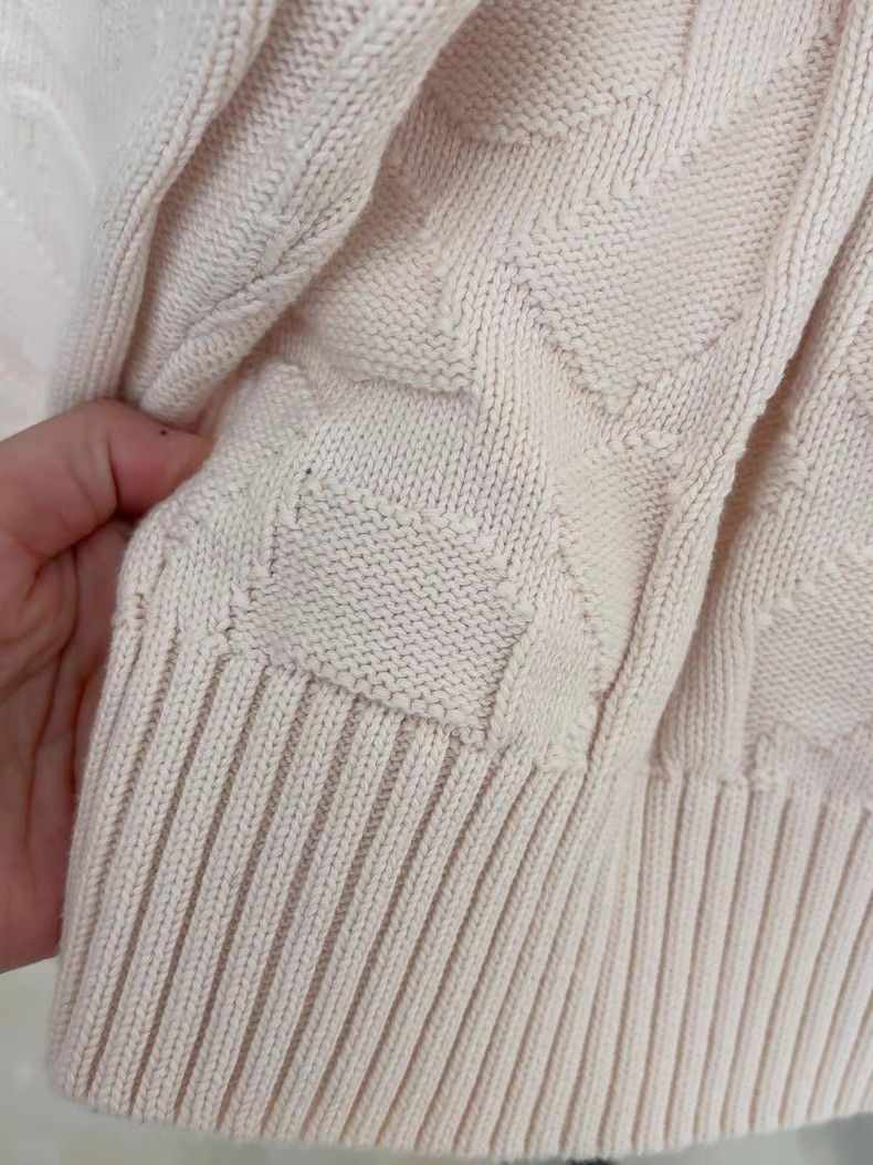 Billionaire Boys Club Billionaire Boys Club ICECREAM Cable Knit Sweater Size US L / EU 52-54 / 3 - 4 Thumbnail