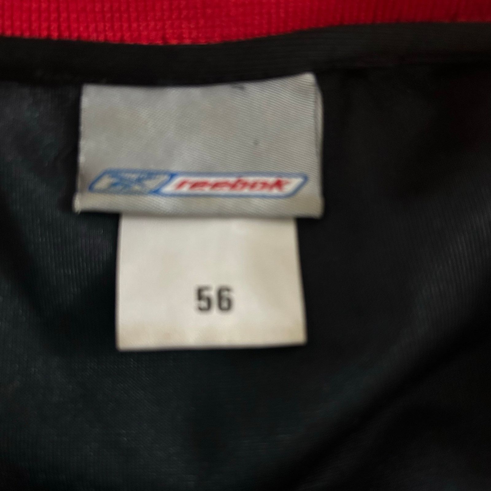 Reebok Iverson 76ers Authentic Reebok Jersey Black Size 56 NBA Size US XXL / EU 58 / 5 - 6 Thumbnail