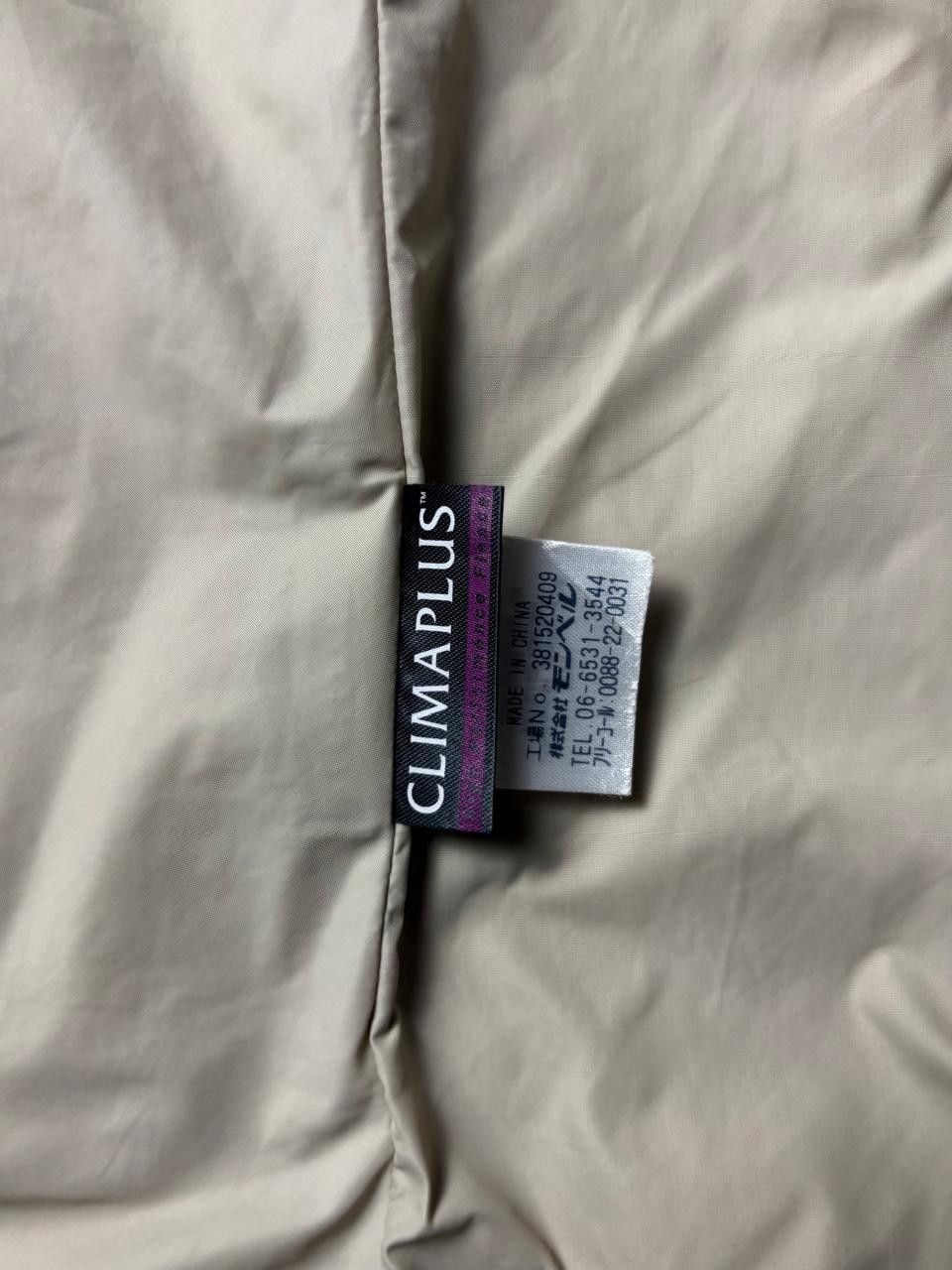 Montbell 2000s Montbell Climaplus Fleece Jacket Size M / US 6-8 / IT 42-44 - 8 Thumbnail