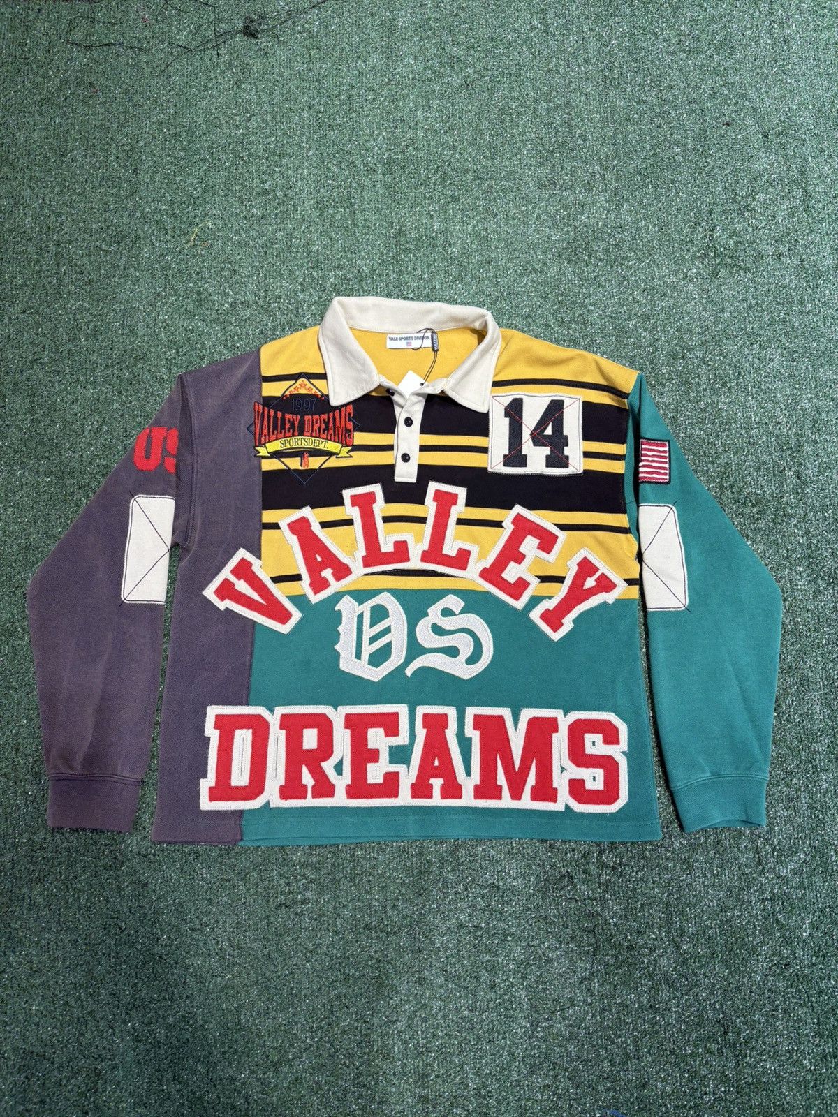 Vale Forever Rugby | Grailed