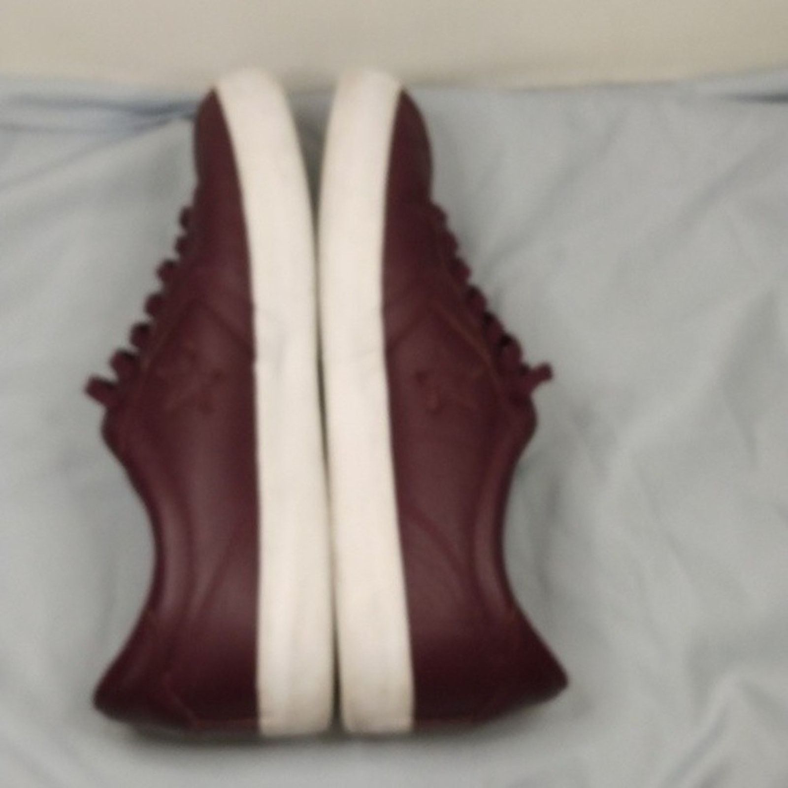 Converse Converse Breakpoint Dark Sangria Leather Sneakers Womens 9 Size US 9 / IT 39 - 6 Thumbnail