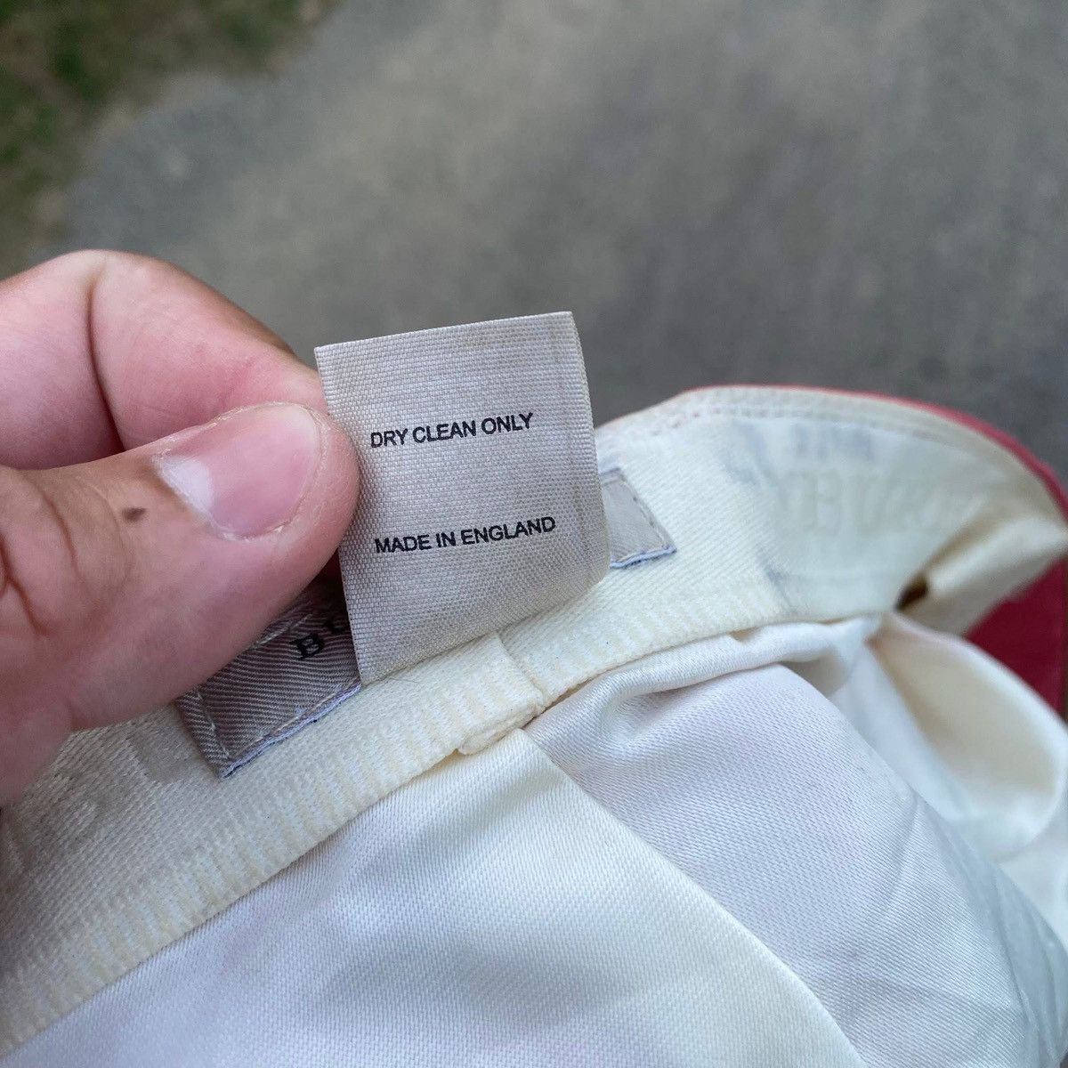 Burberry RARE ‼️ Burberry Size ONE SIZE - 3 Thumbnail