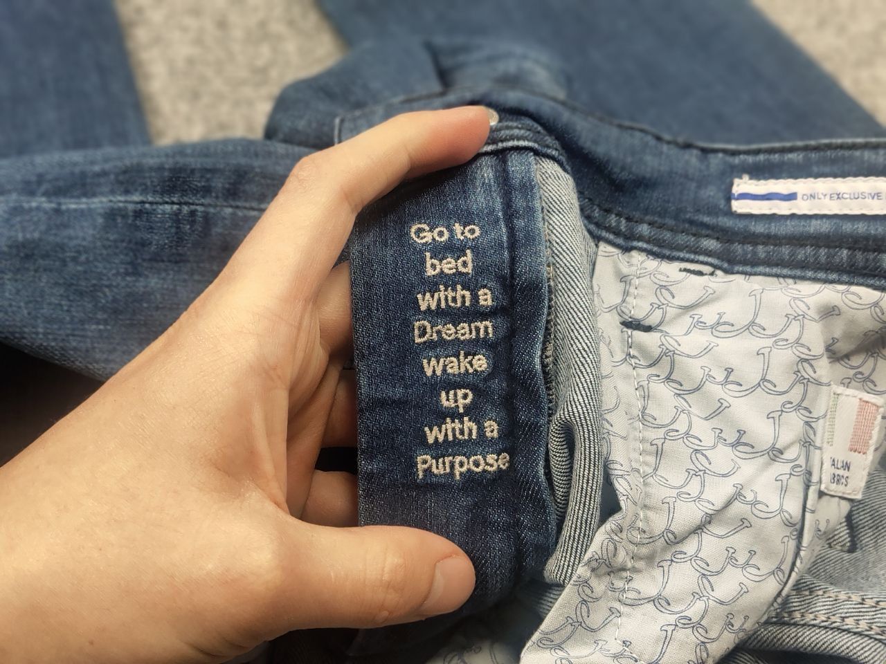 Jacob Cohen Jacob Cohen Italy Design Olivia Blue Denim Womens Jeans Size 26" / US 2 / IT 38 - 16 Thumbnail