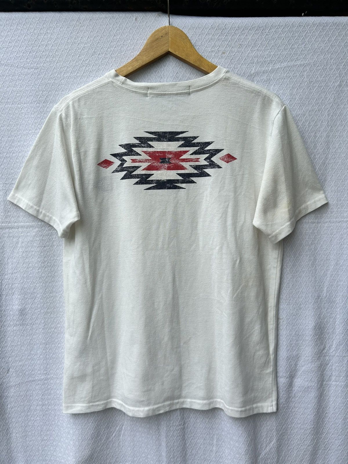 Japanese Brand Guiffin jamer tee shirt japanese brand Size US M / EU 48-50 / 2 - 2 Thumbnail
