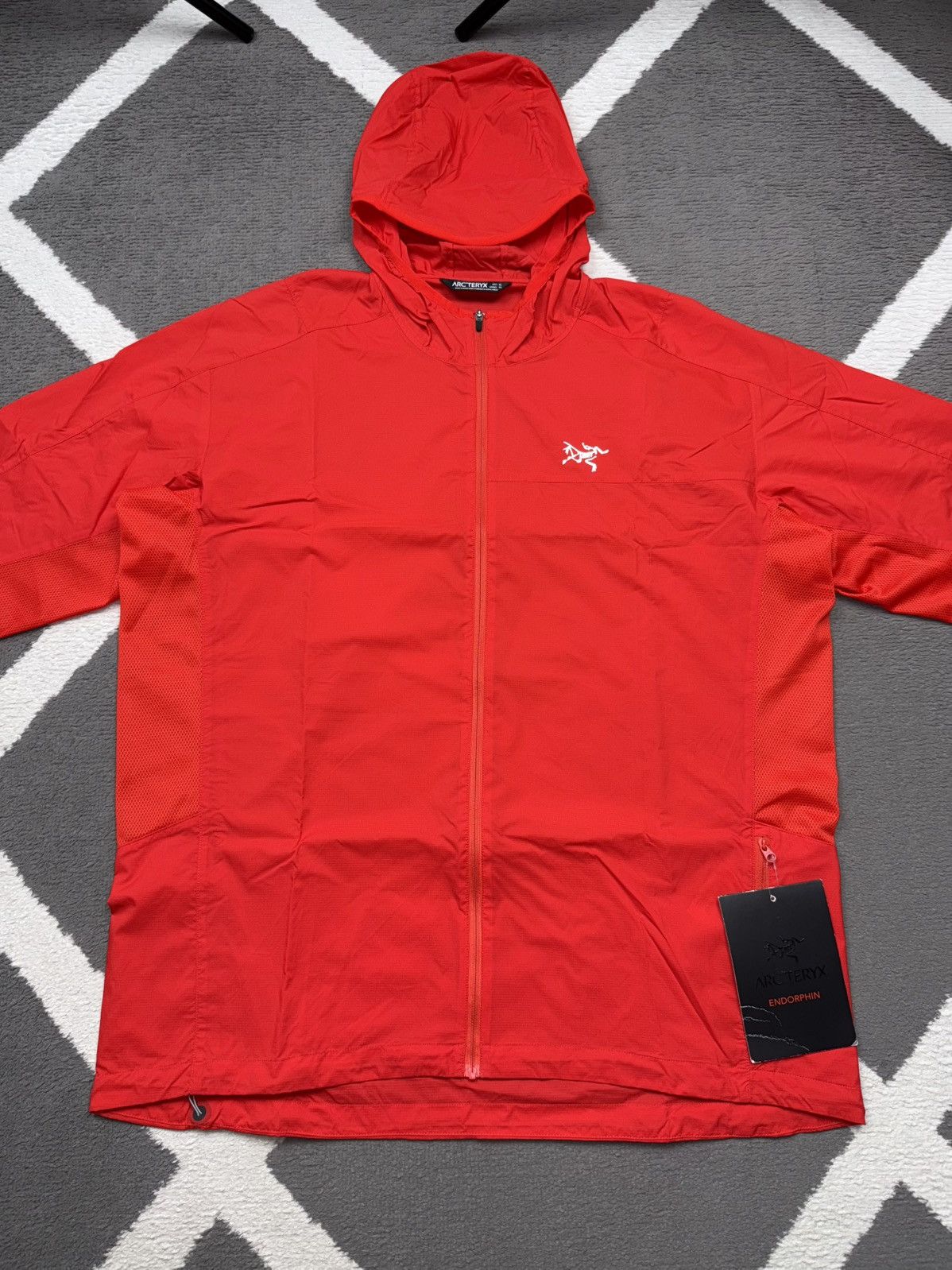 Arc'teryx Arc’teryx Endorphin Incendo Hoody Light Jacket men’s XL BNWT Size US XL / EU 56 / 4 - 5 Thumbnail