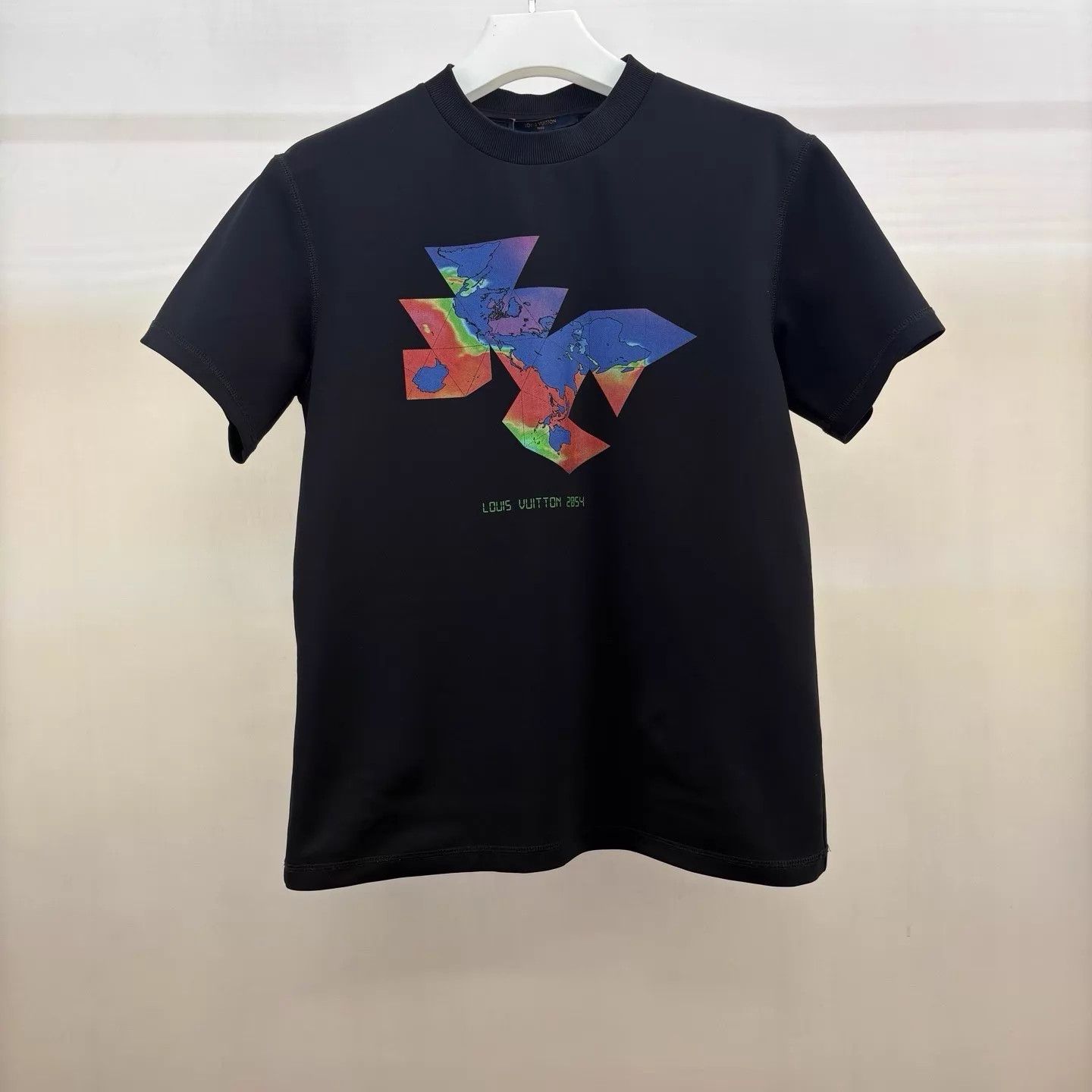 Louis Vuitton Louis Vuitton 2054 Short Sleeve Tee M New Size US M / EU 48-50 / 2 - 1 Thumbnail
