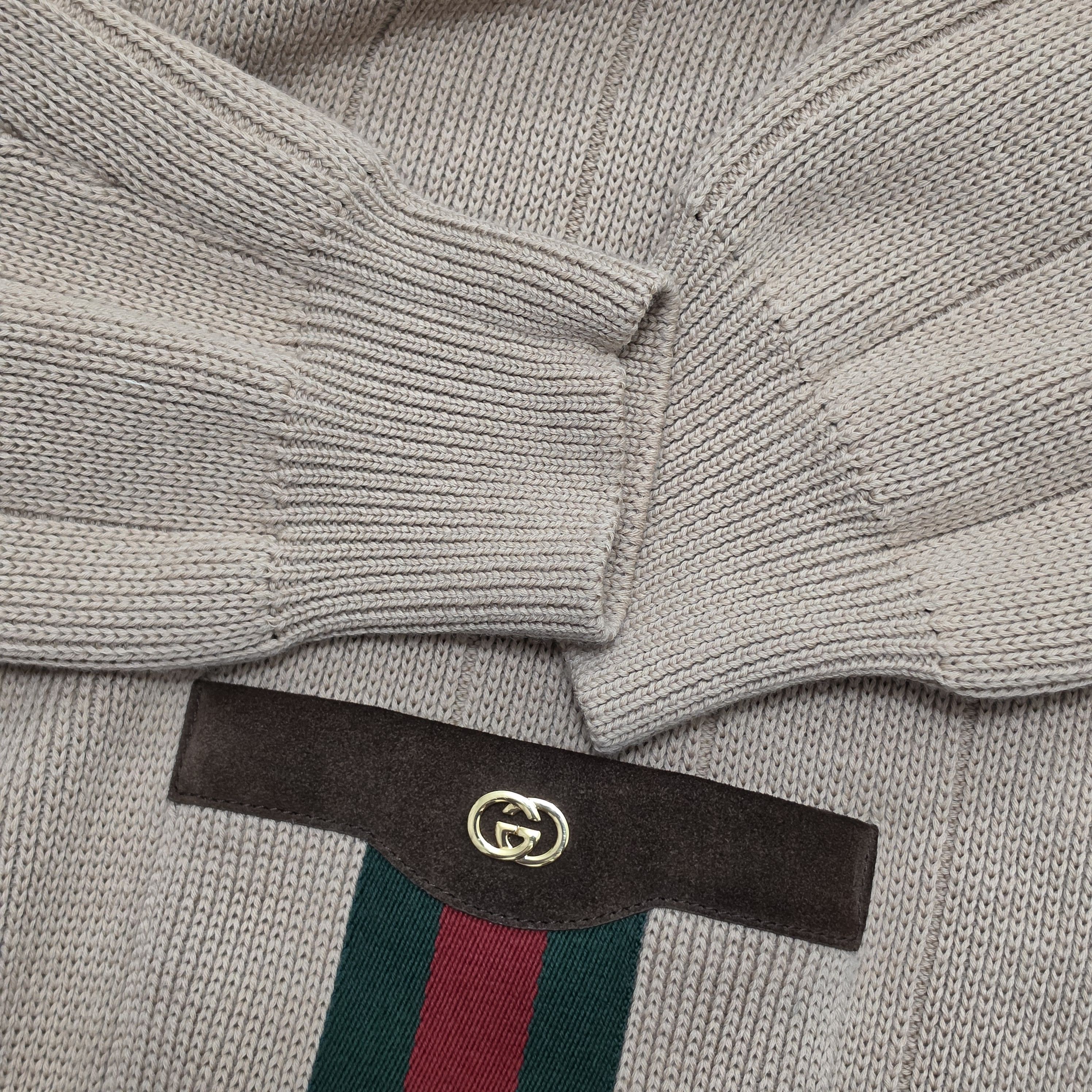 Gucci Wool-blend Cardigan Size US XL / EU 56 / 4 - 9 Thumbnail