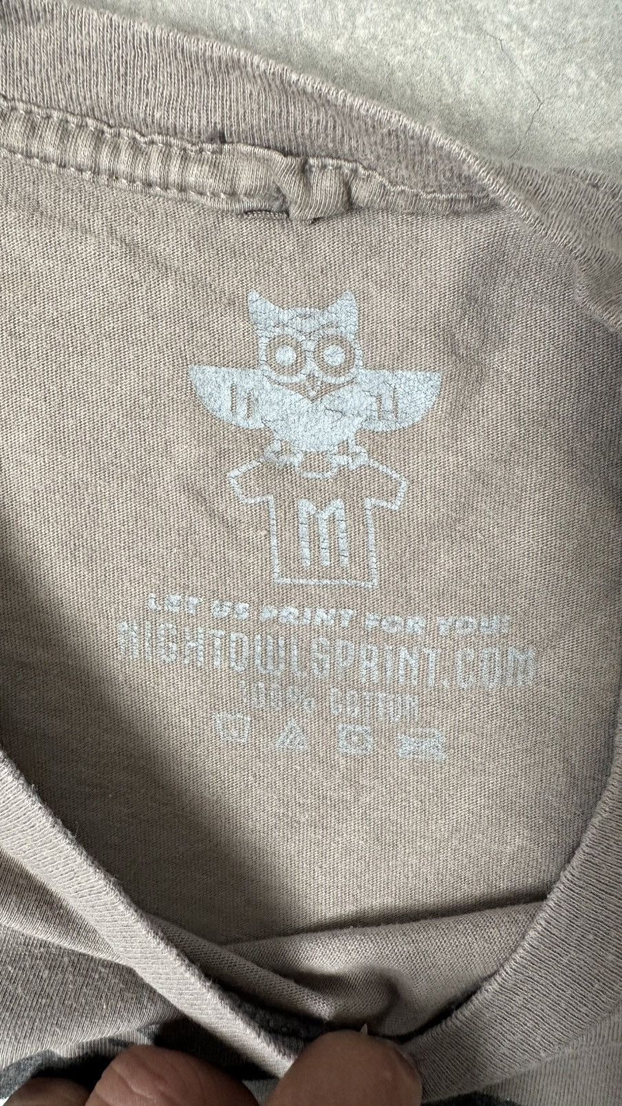 Band Tees AJJ ANDREW JACKSON JIHAD BAND TEE Size US M / EU 48-50 / 2 - 4 Thumbnail