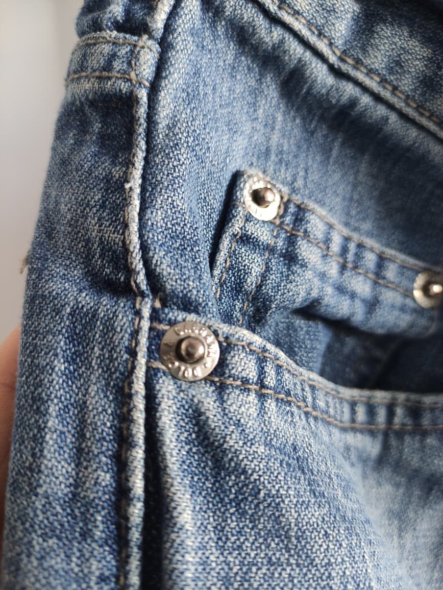 Dolce & Gabbana D&G Dolce & Gabbana – D&G Jeans Size US 34 / EU 50 - 12 Thumbnail