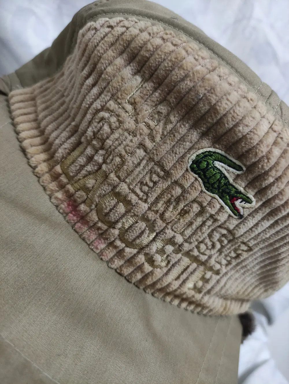 Lacoste RARE🔥 LACOSTE WINTER SKI CAP Size ONE SIZE - 3 Thumbnail
