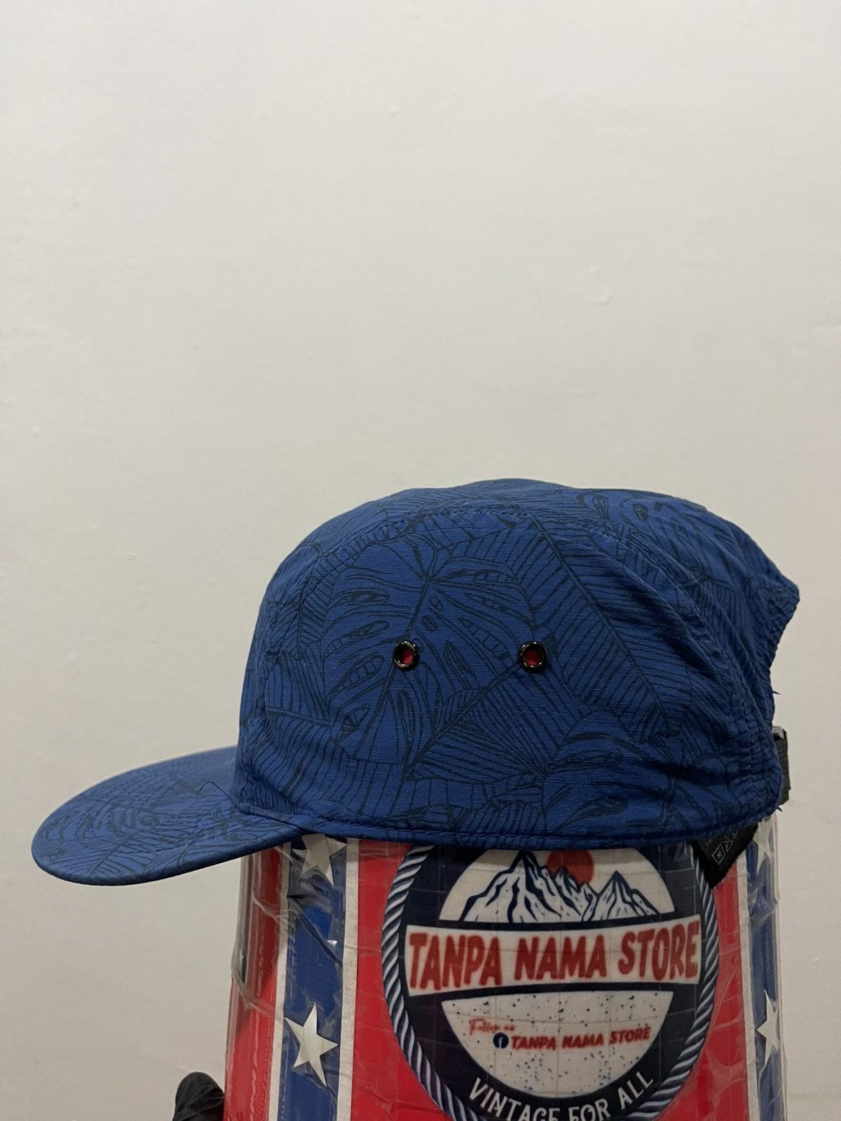 H&M 5 Panel / Camp cap by H&M Size ONE SIZE - 4 Thumbnail