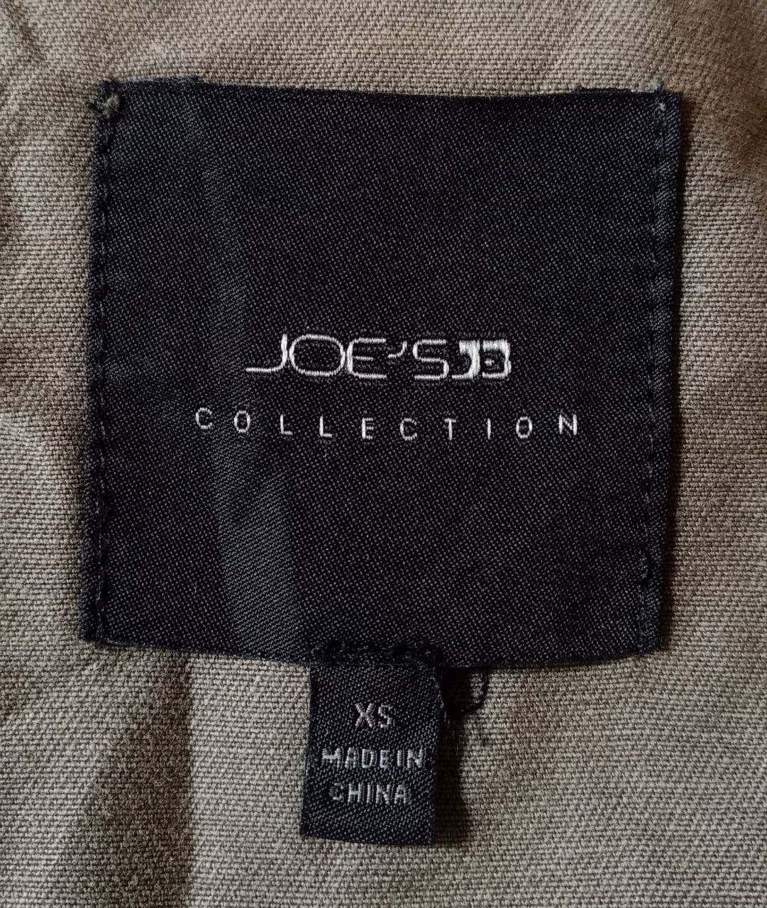 Joe's JOE'S Army Green Patch Utility Jacket Size US XS / EU 42 / 0 - 10 Thumbnail