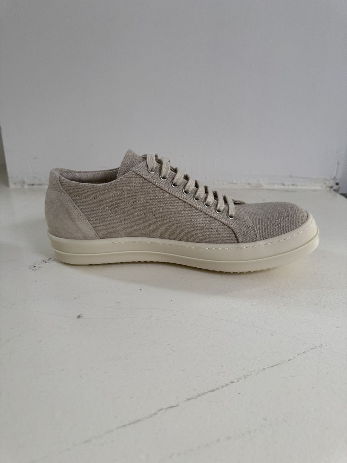 Rick Owens Drkshdw Rick Owens DRKSHDW Vintage Sneaks Size US 11 / EU 44 - 5 Thumbnail