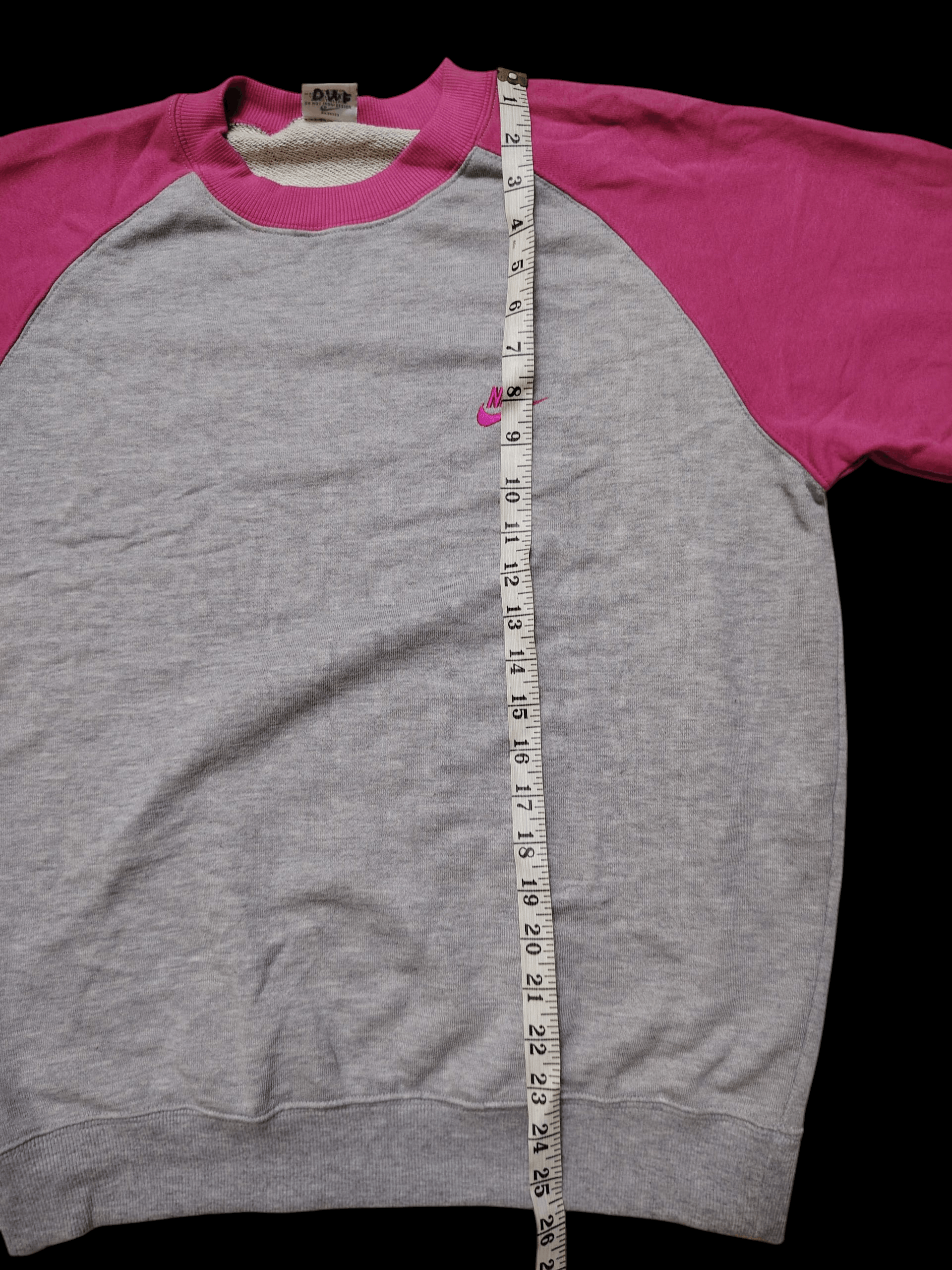 Nike VINTAGE NIKE GRAY TAGS Size US XL / EU 56 / 4 - 4 Thumbnail