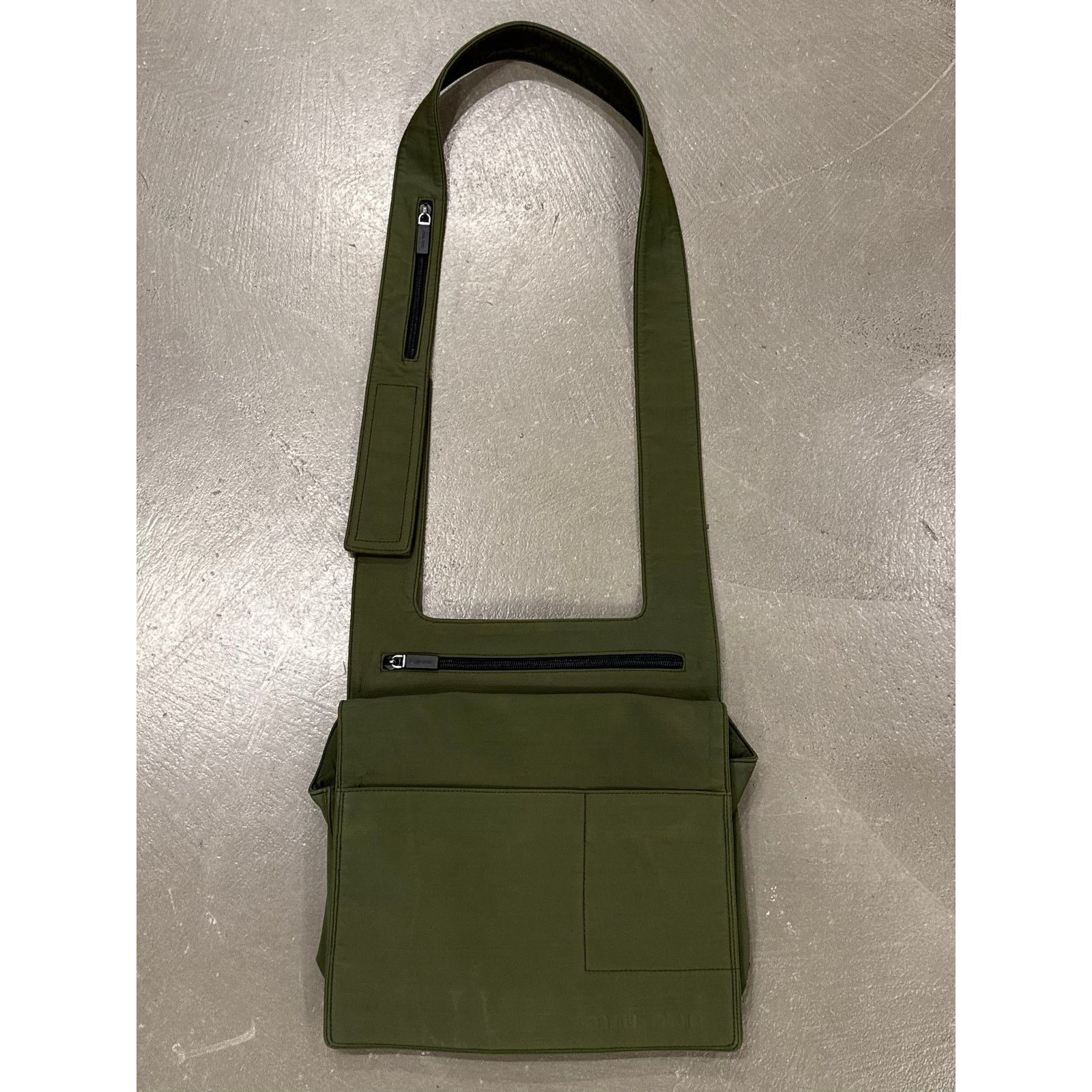 Miu Miu 1999 Miu Miu technical nylon bag Size ONE SIZE - 1 Thumbnail