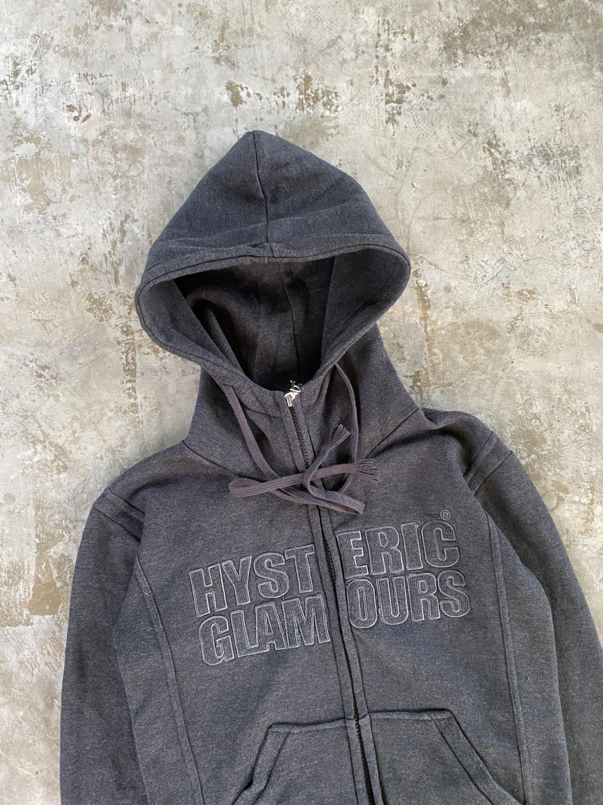 Hysteric Glamour × If Six Was Nine × Japanese Brand 2000’s Botleg Hysteric Glamour Zip Hoodie Size US M / EU 48-50 / 2 - 3 Thumbnail