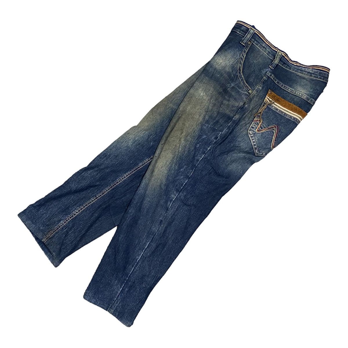 Edwin × Jean Edwin Jeans For Men Size US 39 - 4 Thumbnail
