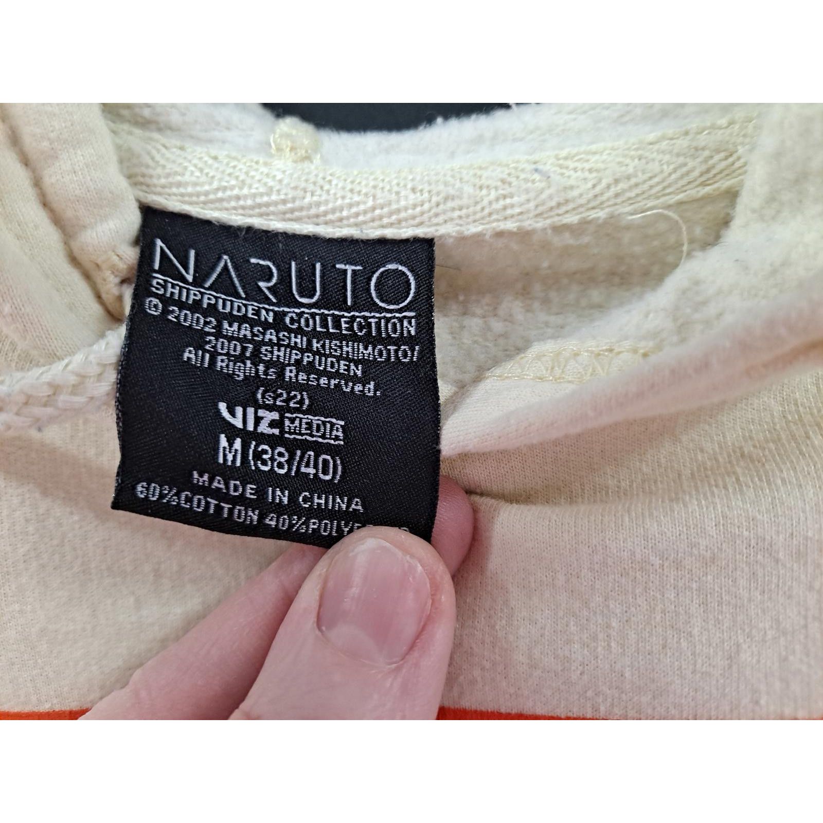 Other Vintage Ichiraku Ramen Noodle Soup Hooded Sweatshirt Size US M / EU 48-50 / 2 - 2 Thumbnail