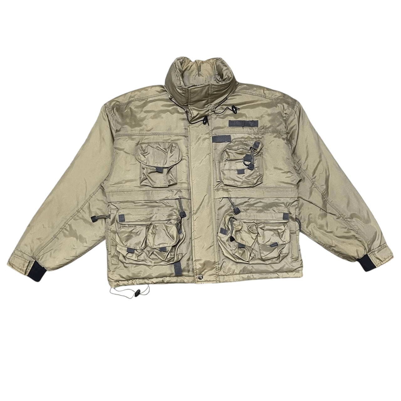 Japanese Brand Vintage Legend of River Fishing Jacket Size US M / EU 48-50 / 2 - 1 Thumbnail