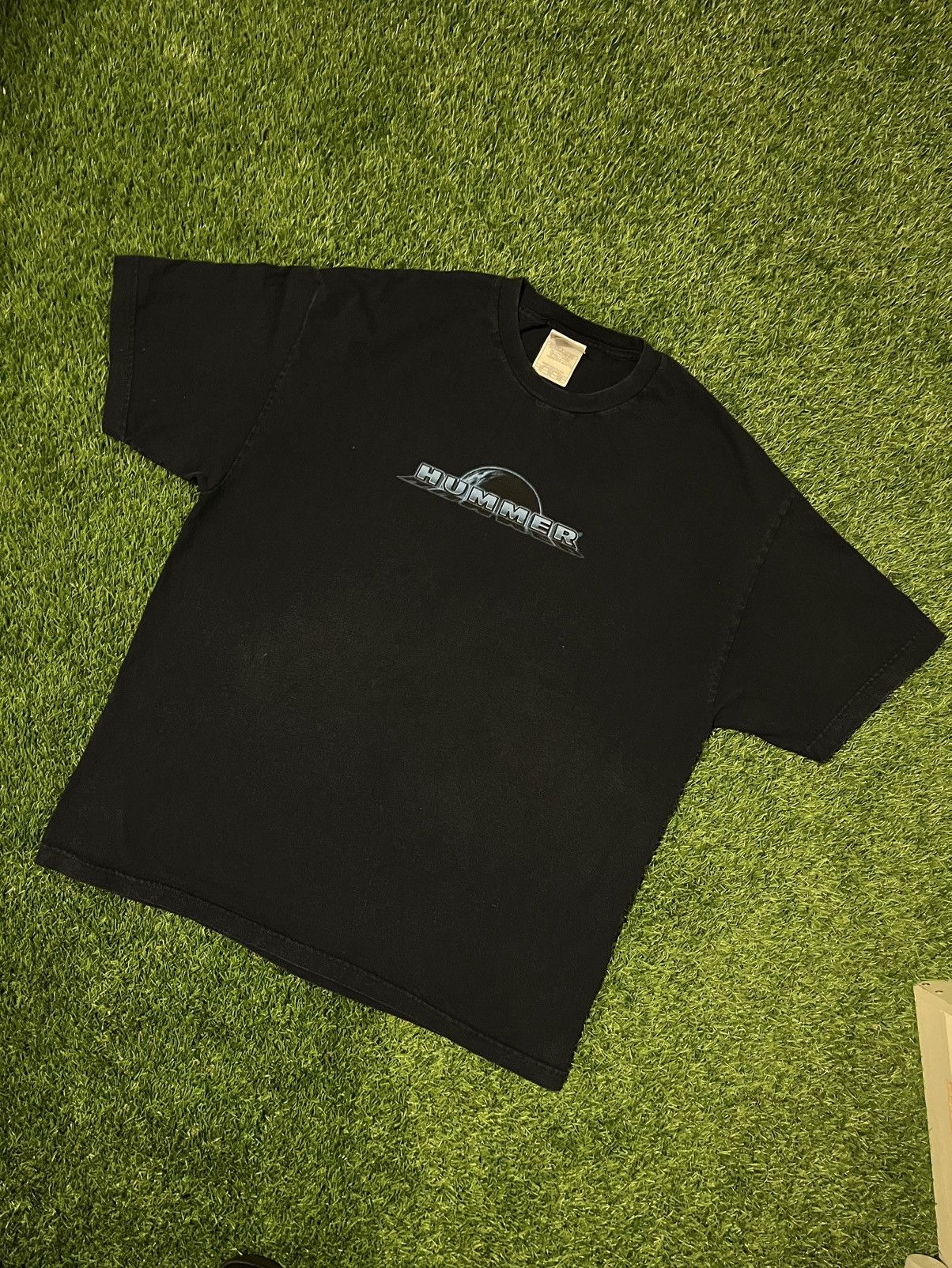 Alstyle Y2k H2 Hummer Promo Tee Size US XL / EU 56 / 4 - 4 Thumbnail