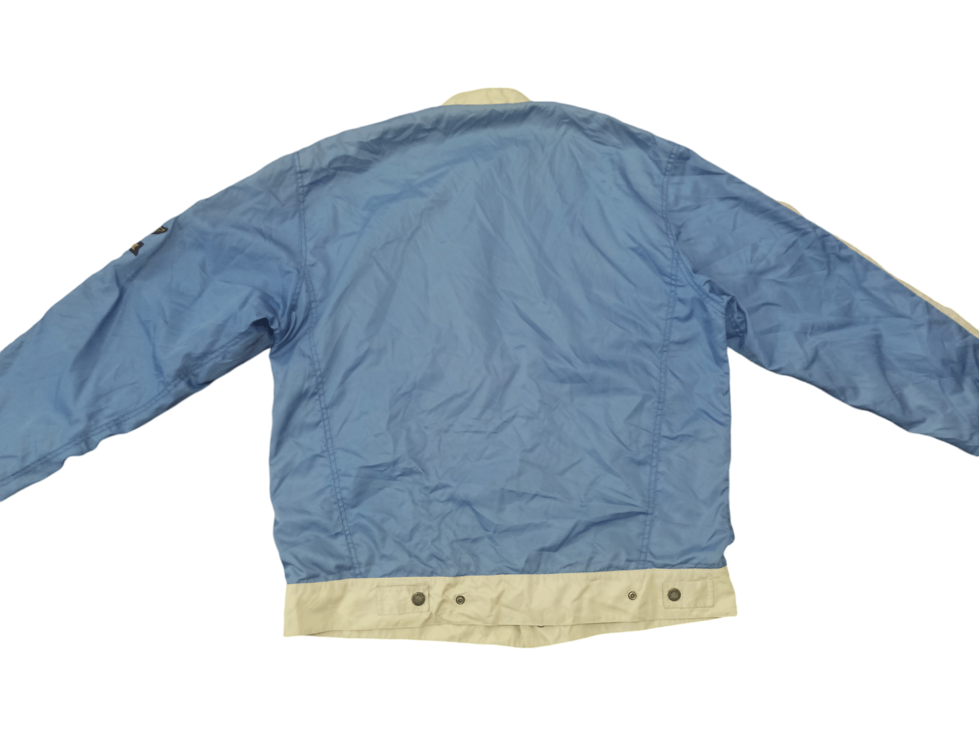 Avirex Rare Vtg Avirex USA polyester Jacket up Zipper Patches Size US M / EU 48-50 / 2 - 12 Thumbnail