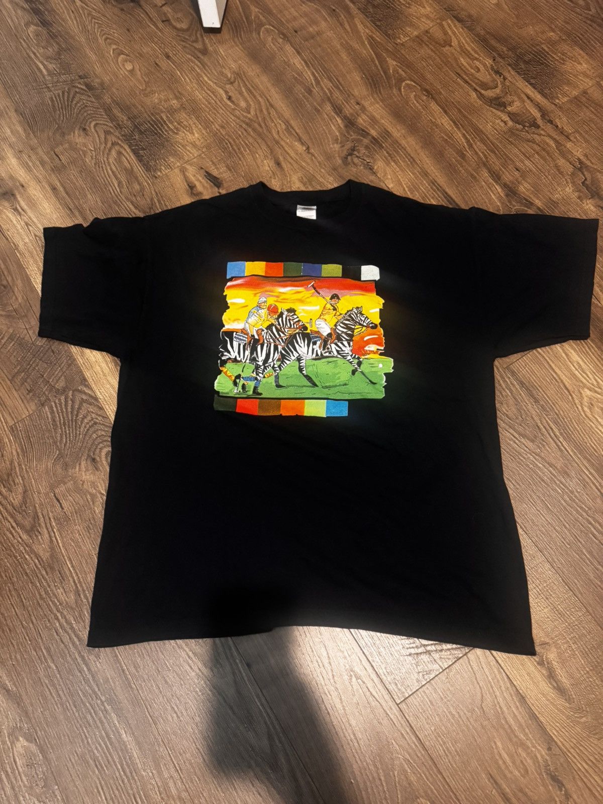 Vintage Illroots Sir Machadl Rocks Premier Politics Tee Size US XXL / EU 58 / 5 - 1 Thumbnail