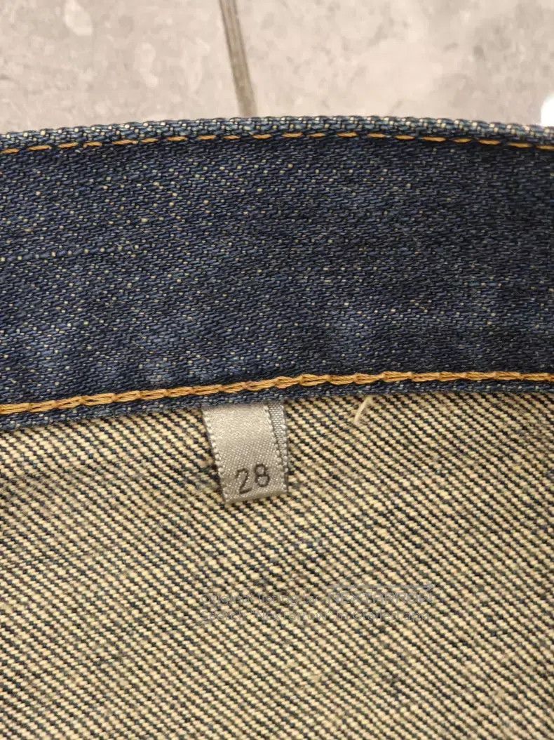 Dior Dior Distressed Denim Jeans i Size US 28 / EU 44 - 6 Thumbnail