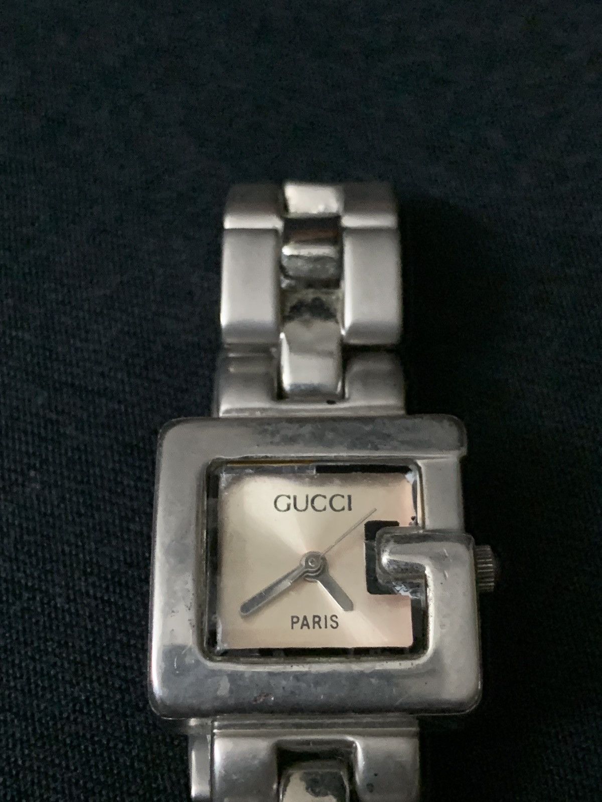Gucci Gucci watch for girl Size ONE SIZE - 5 Thumbnail
