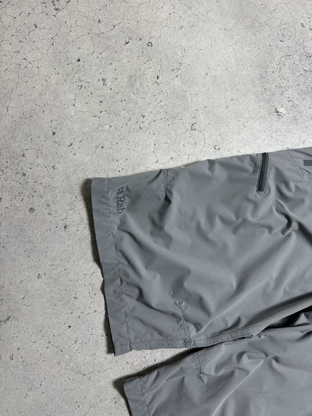 Rab Rab Nylon Outdoor Shorts Size L Size US 34 / EU 50 - 2 Thumbnail