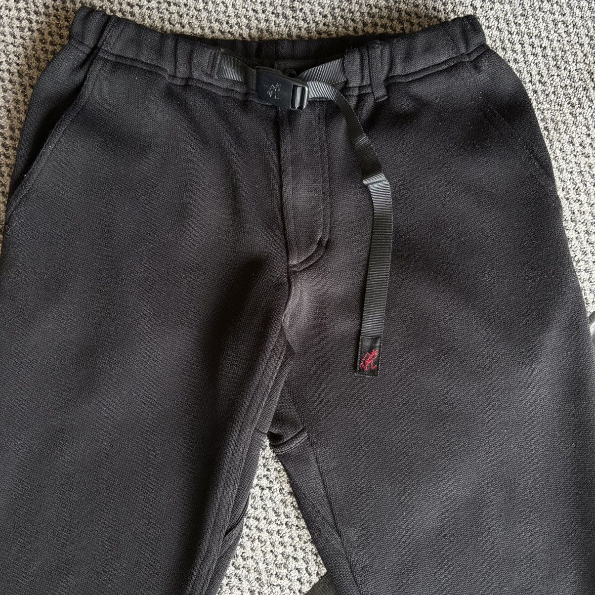 Gramicci GRAMICCI Tech Knit Slim Fit Pants Size US 28 / EU 44 - 3 Thumbnail