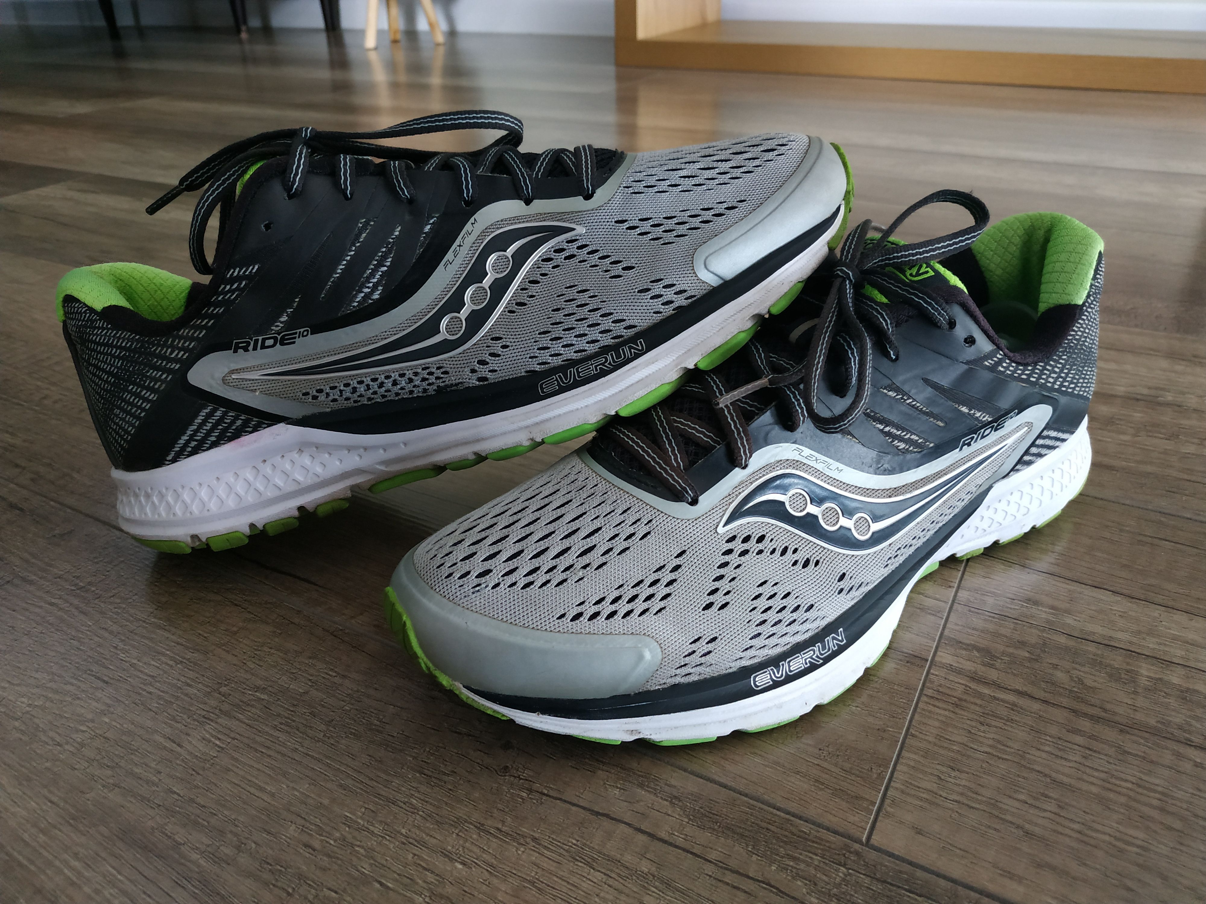 Saucony Saucony Ride 10 Men's Running Trainers ,EUR 40,5 UK 6,5 Size US 7.5 / EU 40-41 - 1 Thumbnail