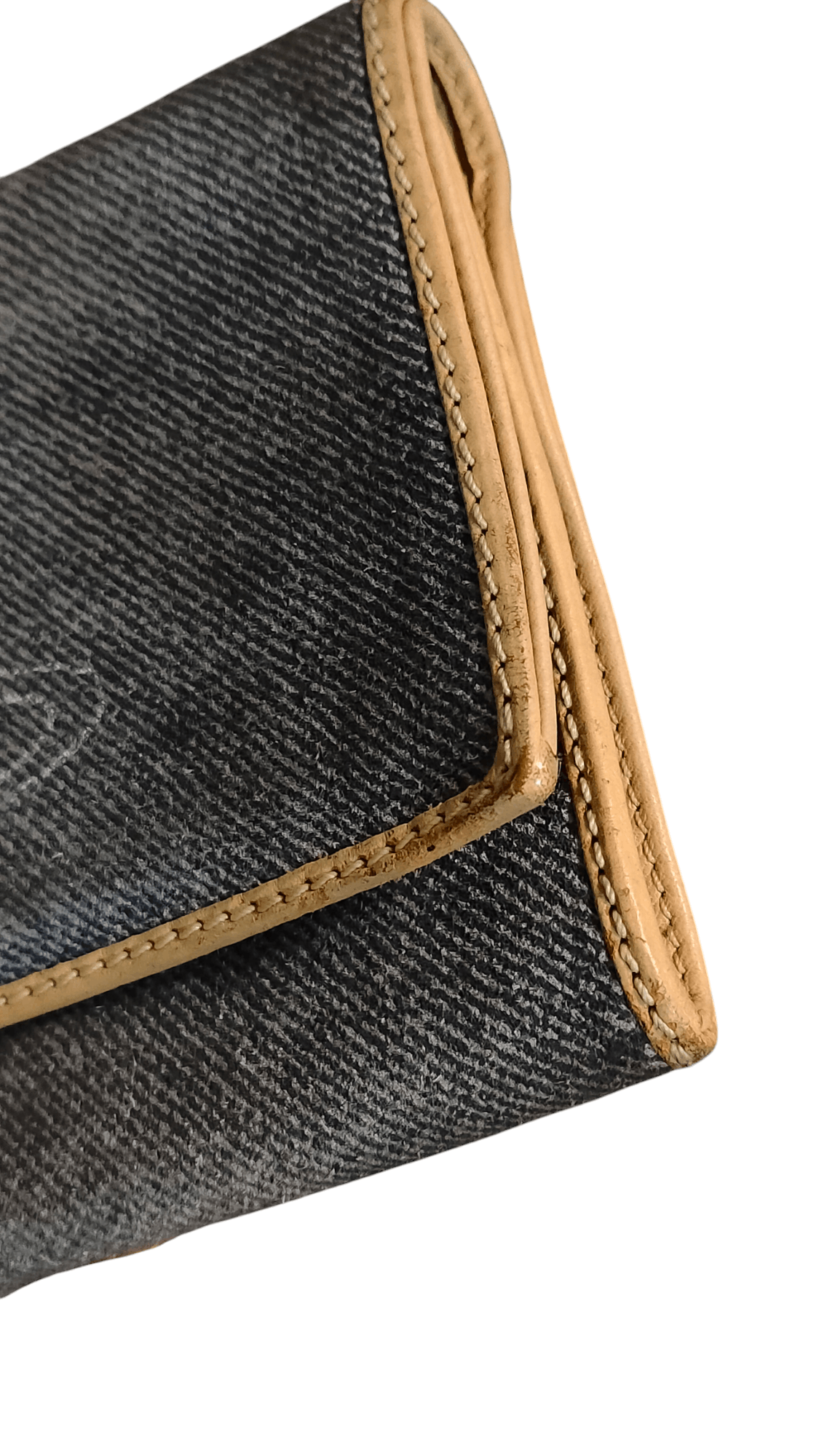 Vivienne Westwood Vivienne Westwood Women's Wallet, Blue Denim Size ONE SIZE - 4 Thumbnail