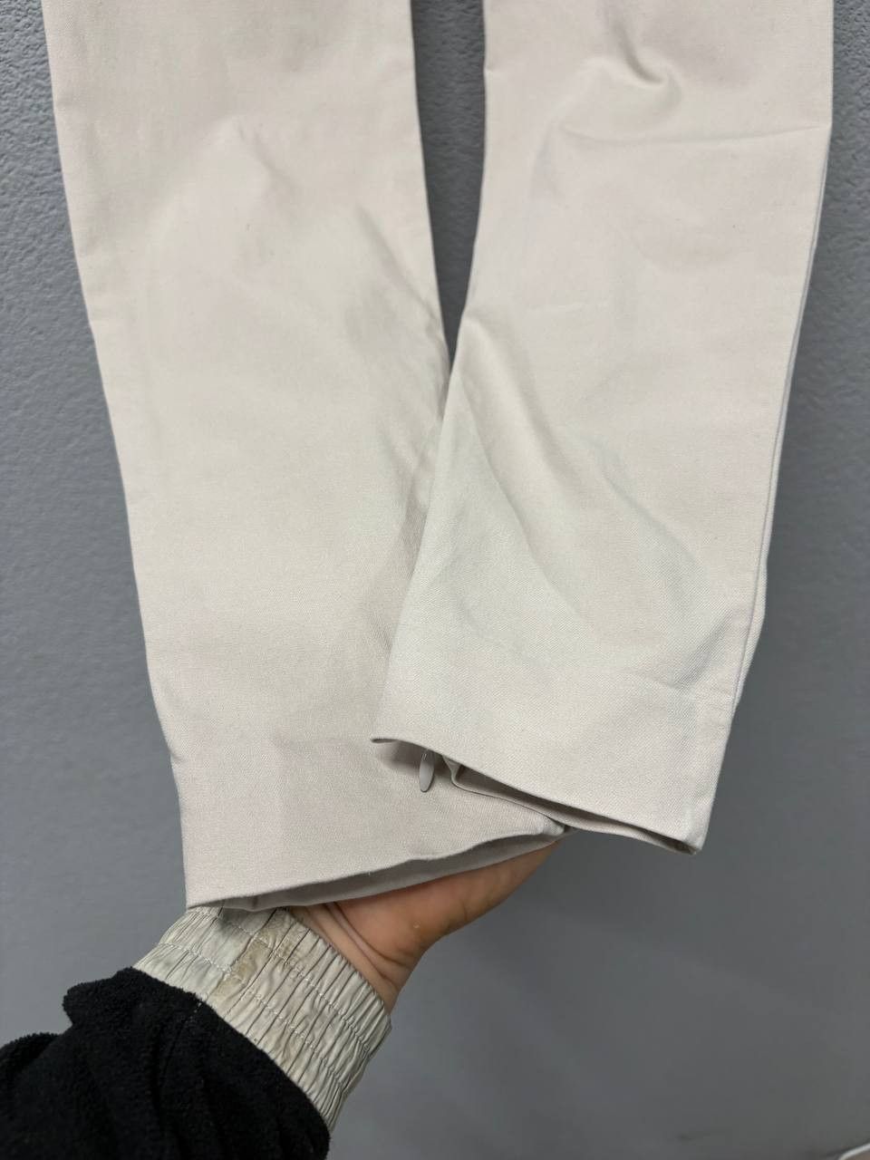 Brunello Cucinelli Brunello Cucinelli womens pants US 4 / Small Made in Italy Size 27" / US 4 / IT 40 - 12 Thumbnail