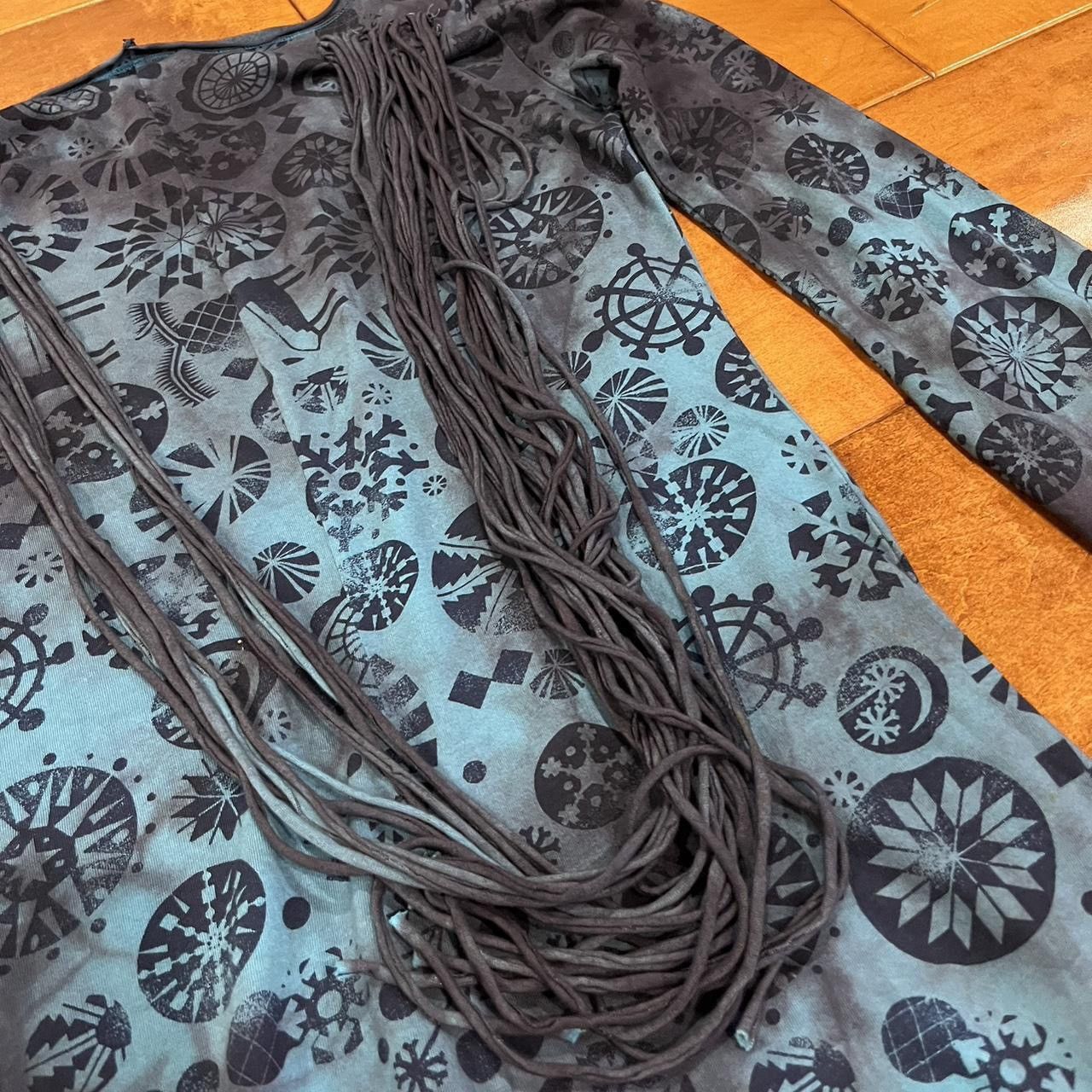 Designer × Diesel × Vintage Vintage Diesel Dress Size L / US 10 / IT 46 - 5 Thumbnail