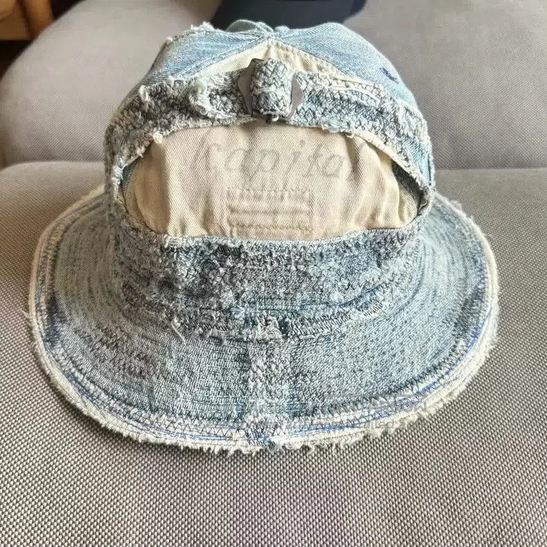 kapital Erosive blue.