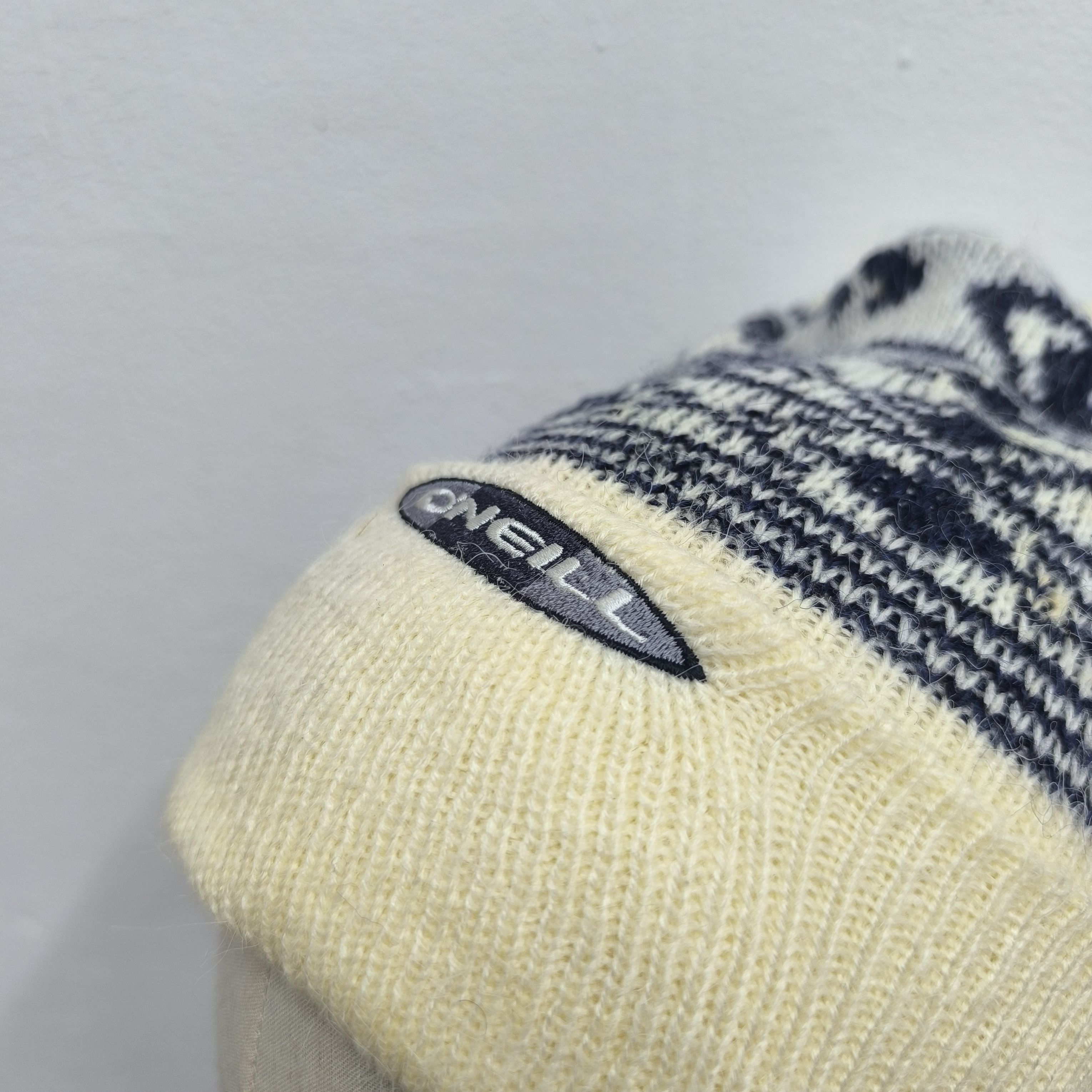 O'Neill ✨Vintage oneill beanie hat Size ONE SIZE - 3 Thumbnail