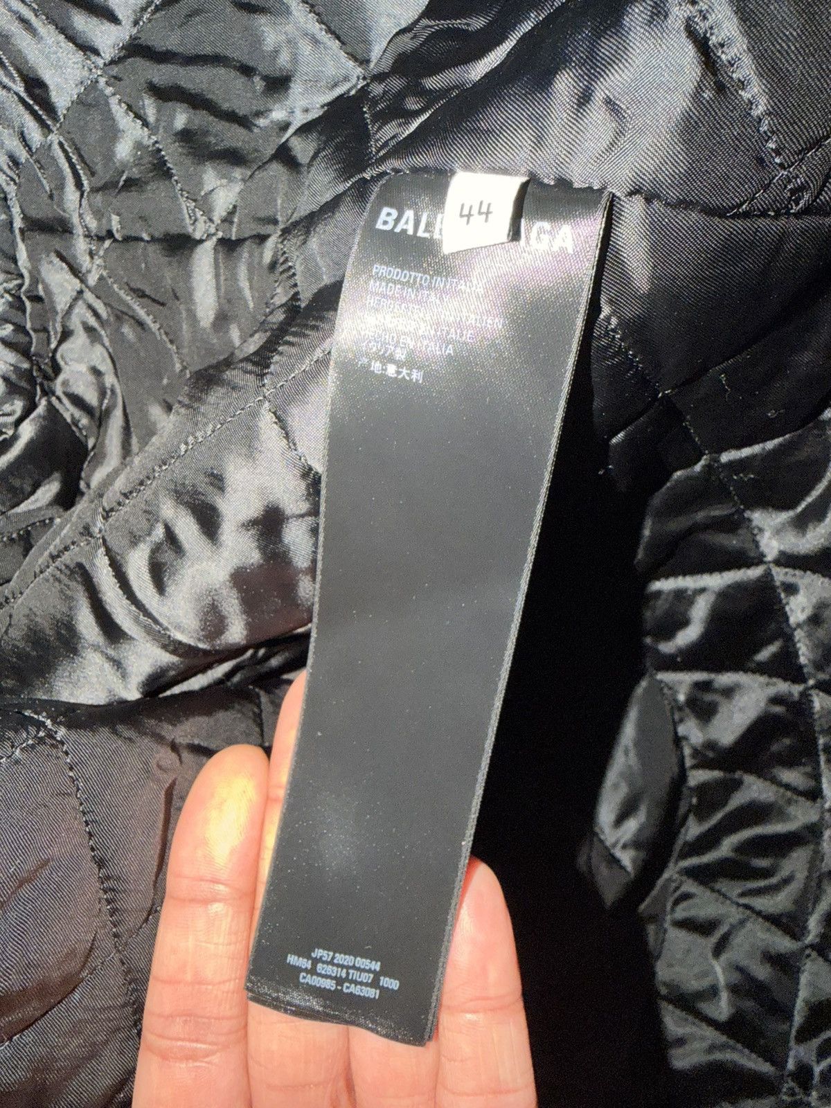 Balenciaga YEEZY x Balenciaga **ONE of ONE** Size US XL / EU 56 / 4 - 19 Thumbnail