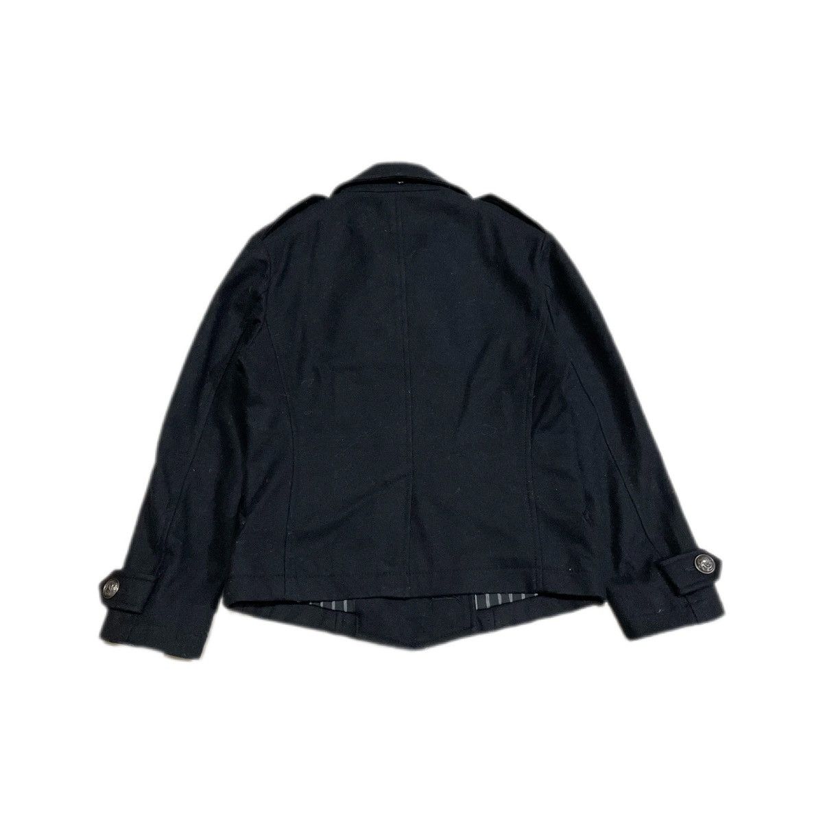 If Six Was Nine × PPFM × Seditionaries 🔥 Rare Archived PPFM Napoleon Jacket Size US M / EU 48-50 / 2 - 7 Thumbnail