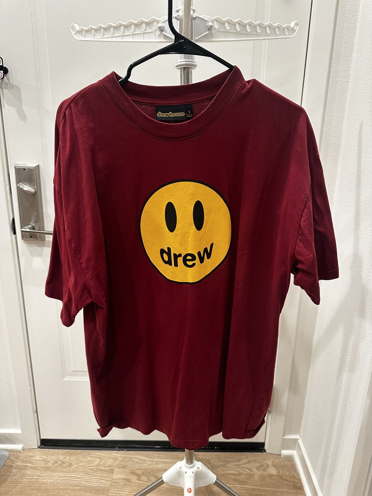 Drew House Drew House Tee Size US L / EU 52-54 / 3 - 1 Thumbnail