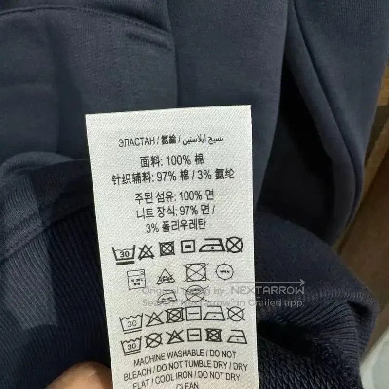 Burberry Burberry Logo Men's Hooded Sweatshirt. Size US M / EU 48-50 / 2 - 6 Thumbnail