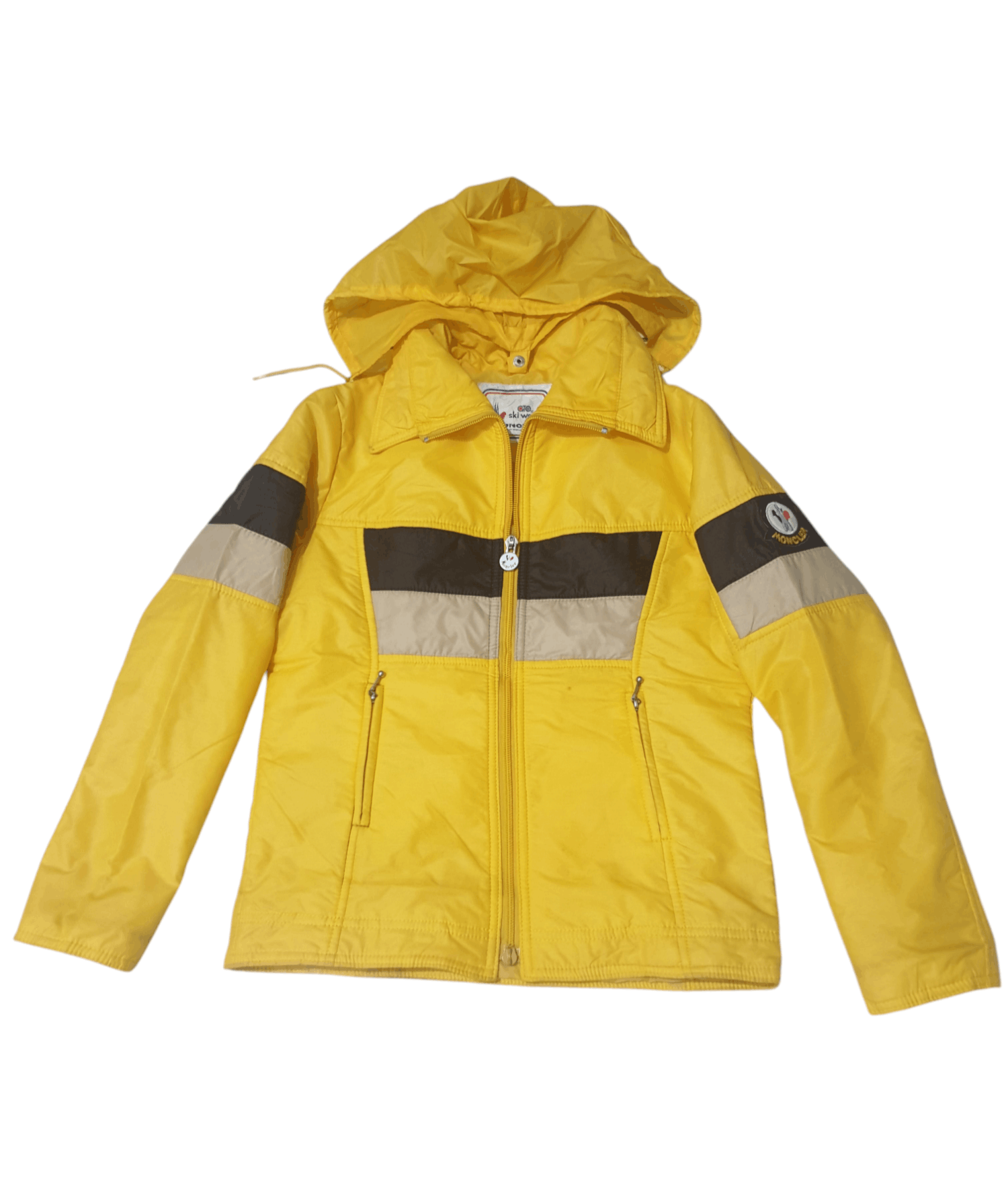 Moncler Grenoble Vintage Moncler Grenoble Jacket Size L / US 10 / IT 46 - 1 Thumbnail