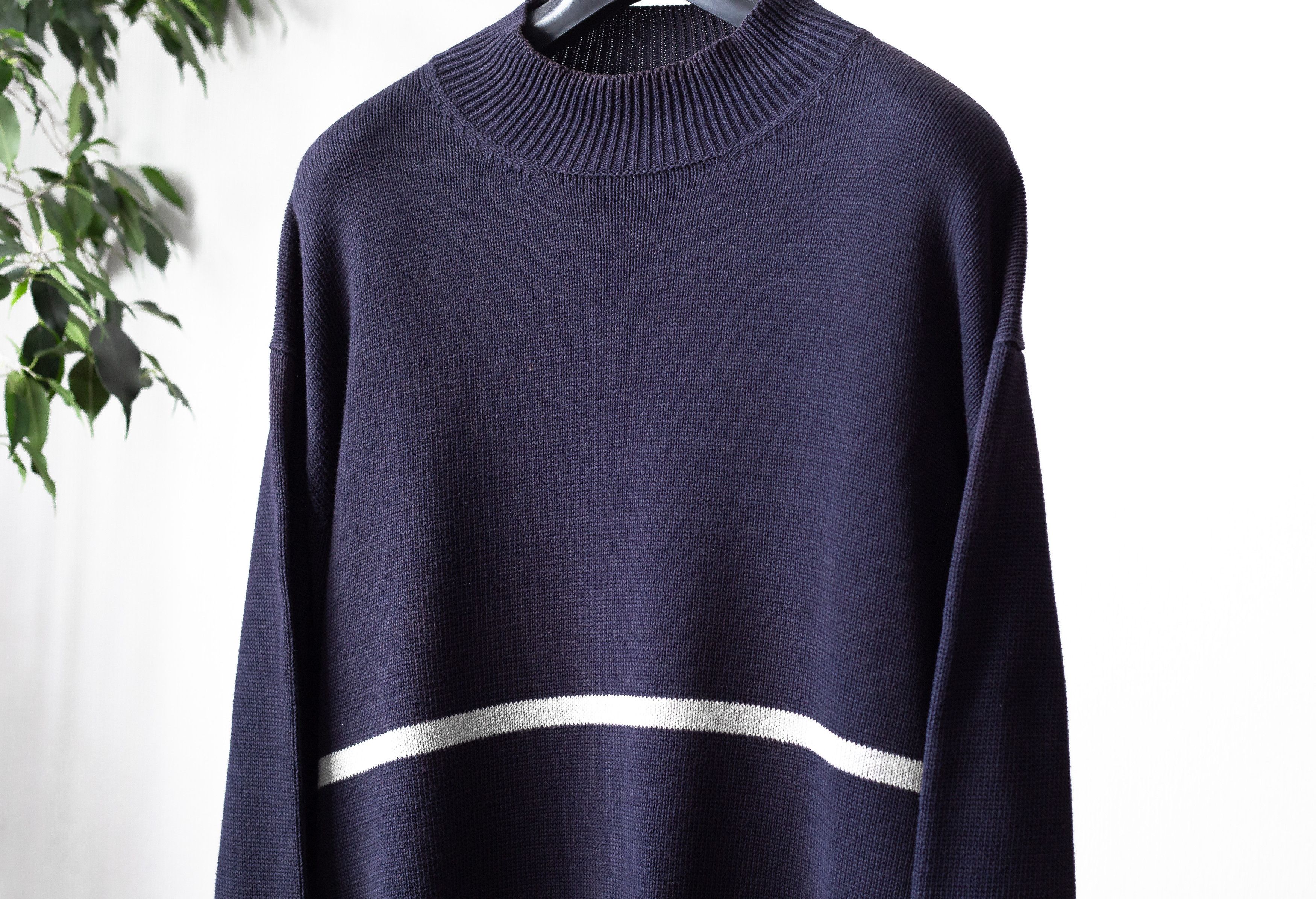 Yohji Yamamoto 2007SS cotton knit Size US M / EU 48-50 / 2 - 2 Thumbnail